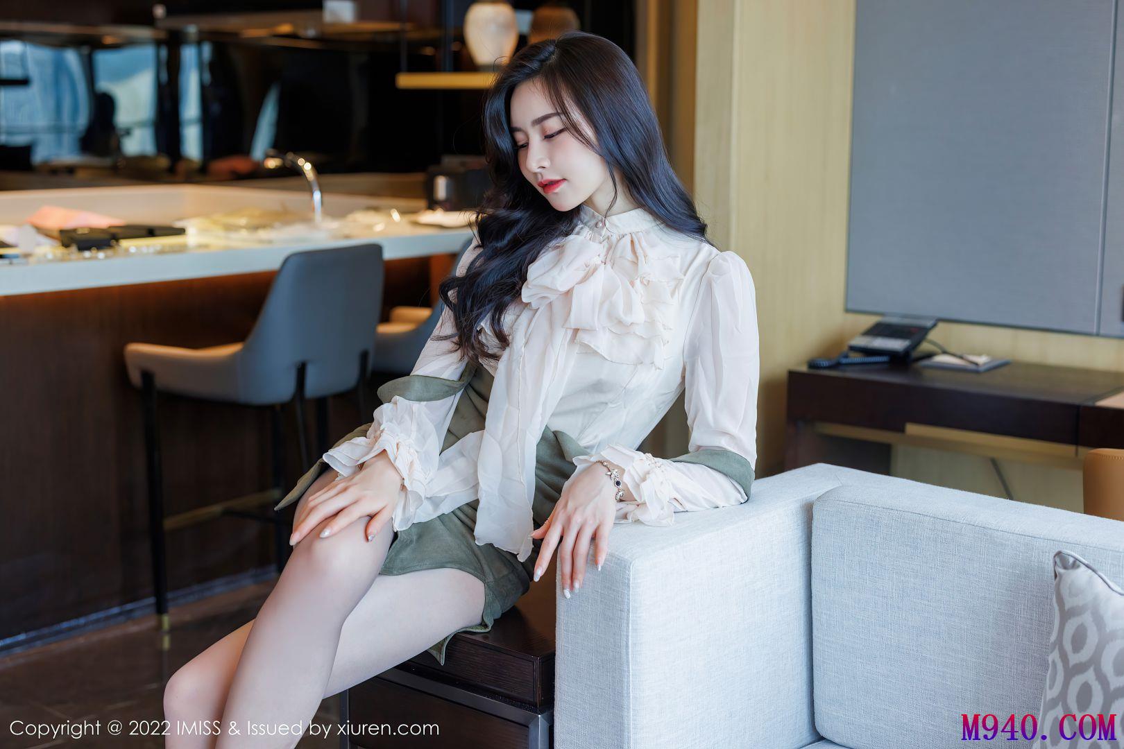 [IMiss爱蜜社] 2022.02.14 VOL.664 Vanessa [71P-611MB]