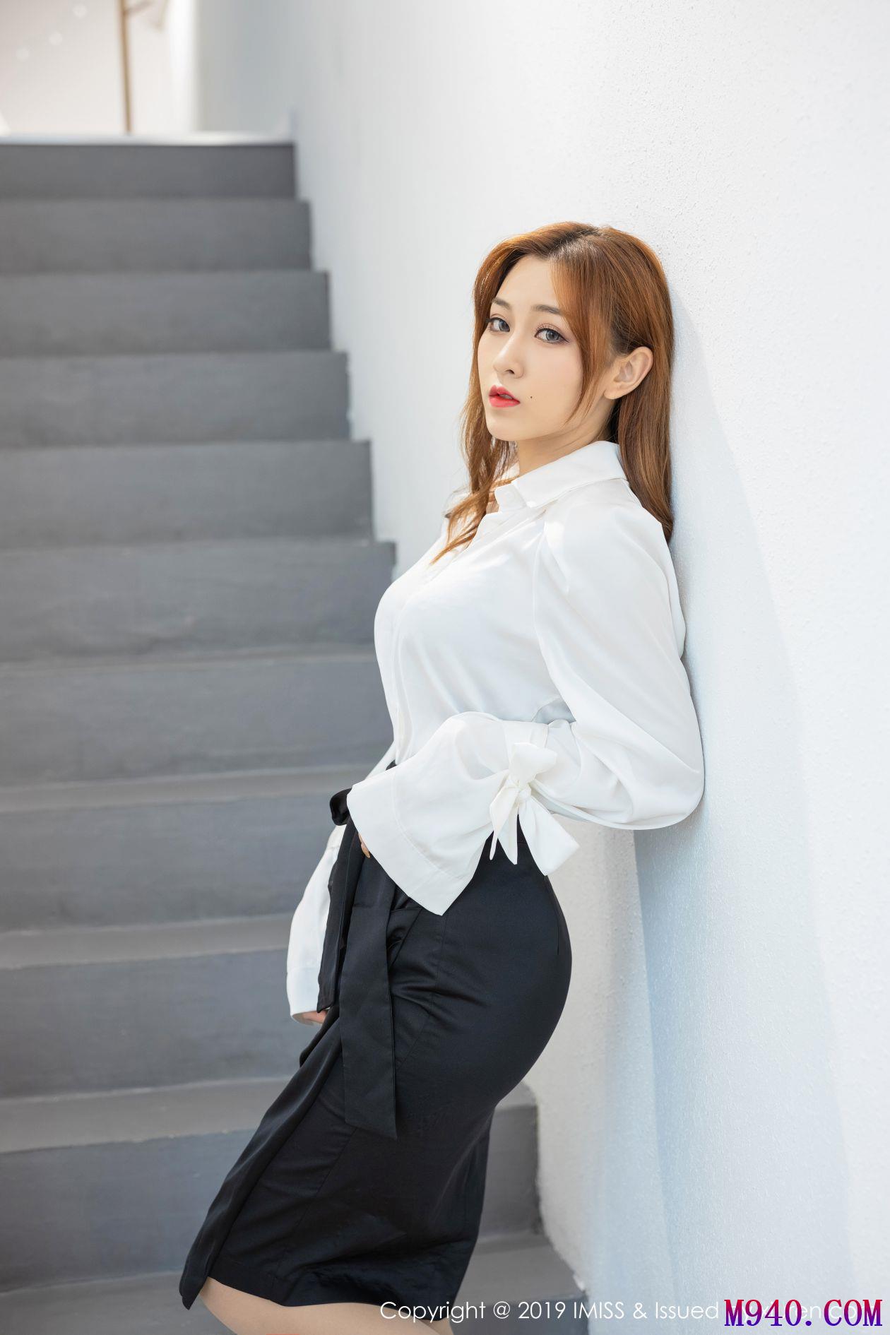 [IMISS爱蜜社] 2019.07.10 VOL.359 莉娜lena [49P-155MB]