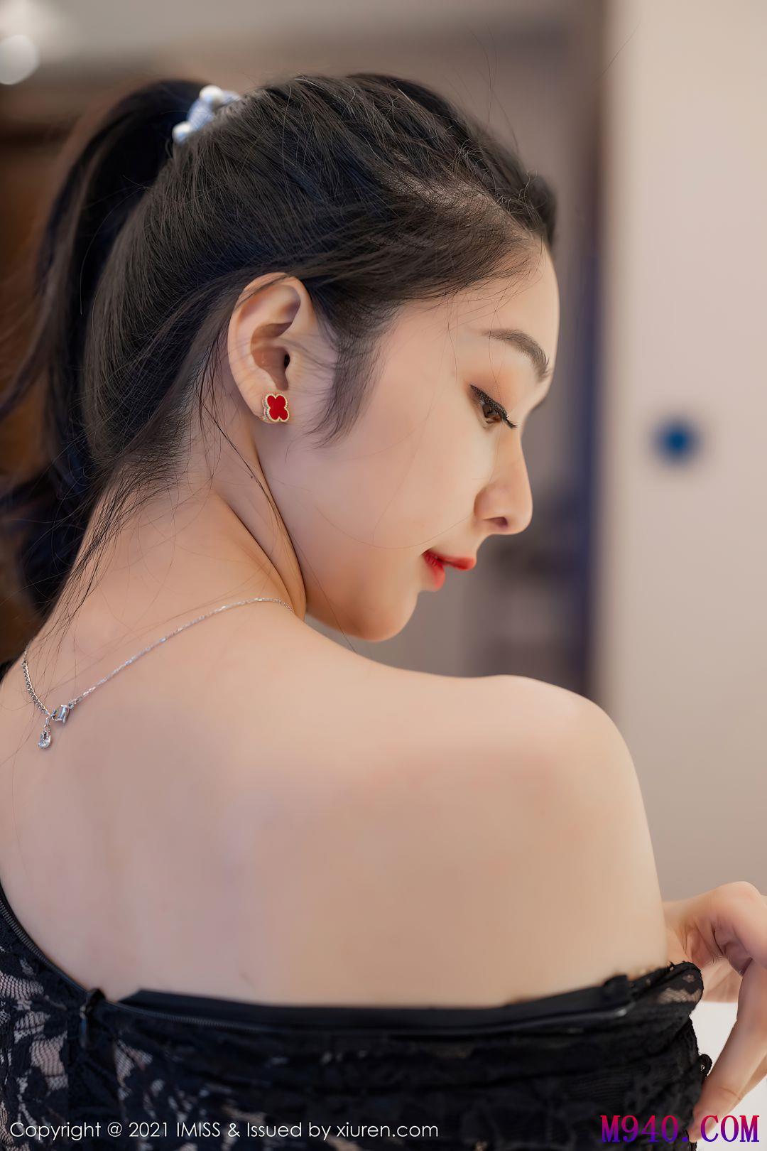 [IMISS爱蜜社] 2021.03.19 VOL.566 Angela00 [63P-504MB]