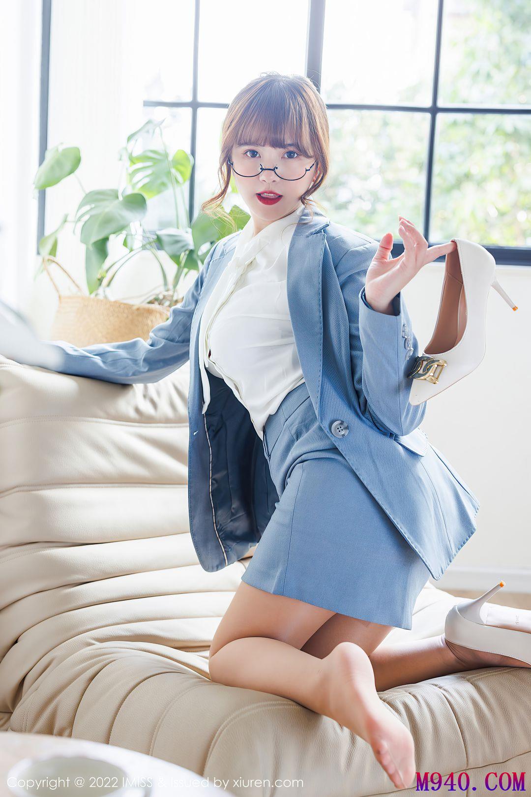[IMiss爱蜜社] 2022.01.28 VOL.658 张思允Nice [63P-641MB]