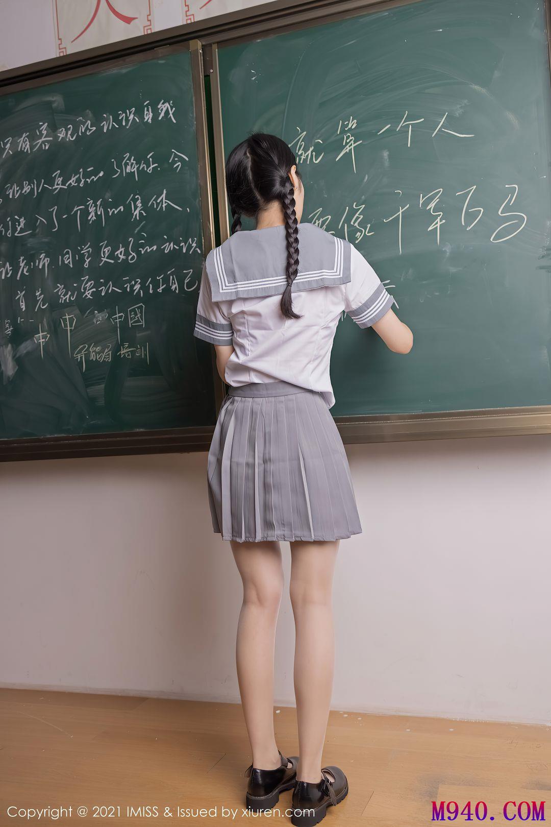 [IMISS爱蜜社] 2021.04.26 VOL.583 Angela00 [49P-484MB]