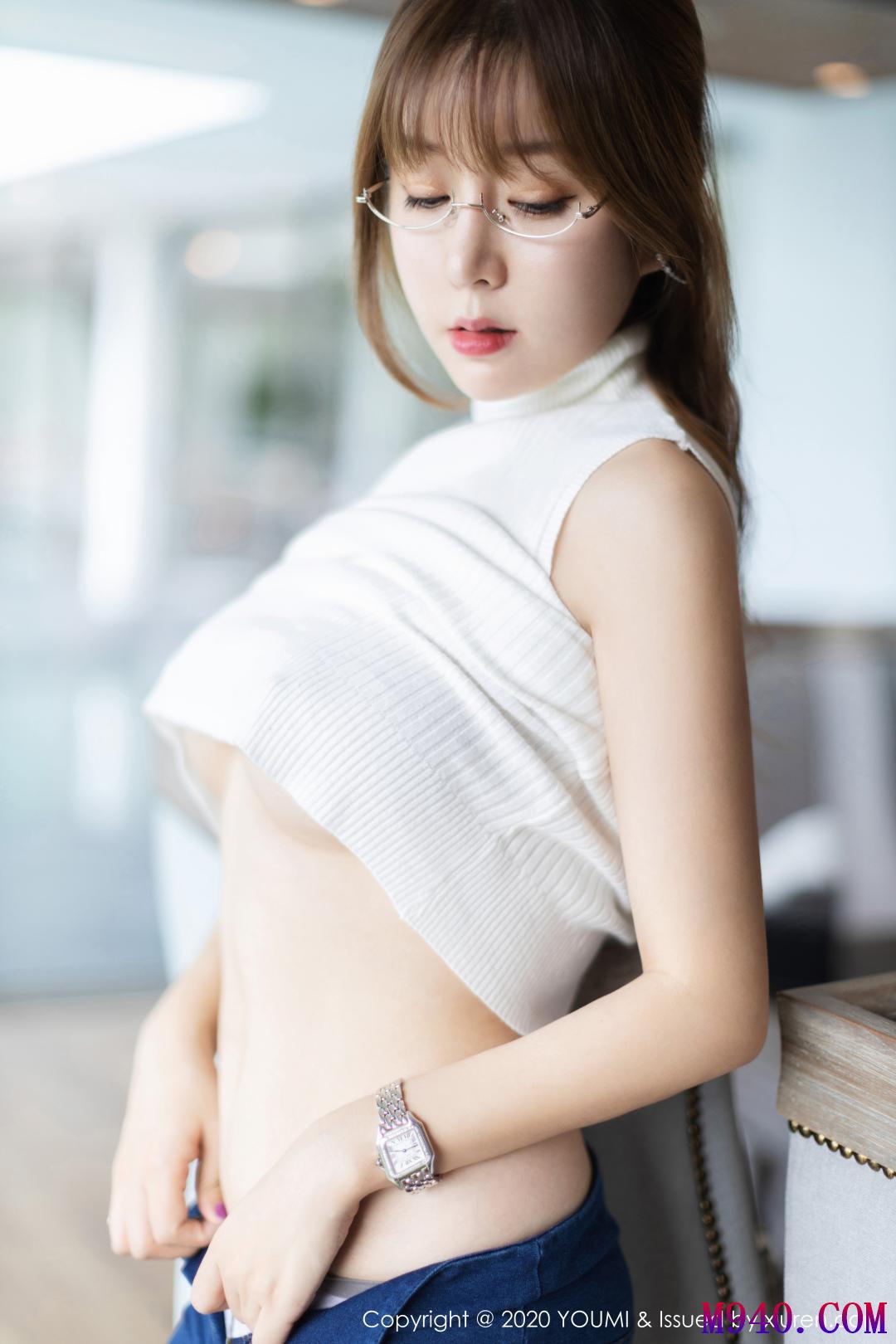 [YOUMI尤蜜荟] 2020.01.16 VOL.407 王雨纯 [80P]