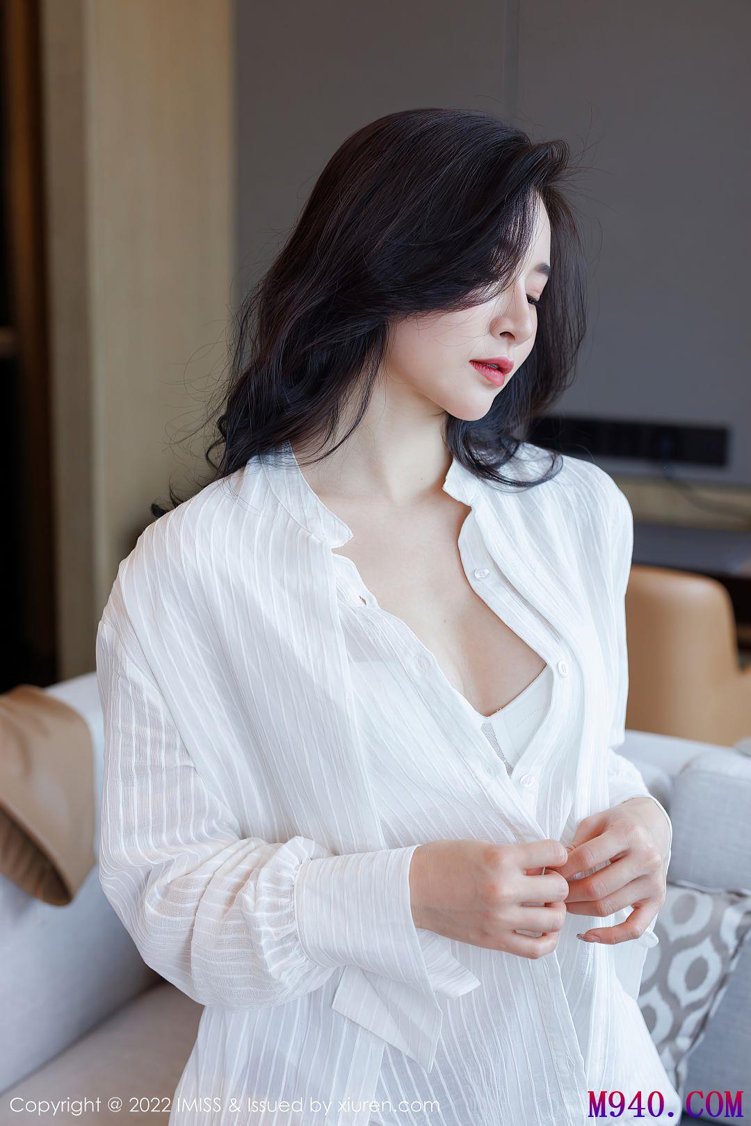 [IMiss爱蜜社] 2022.01.25 VOL.656 Vanessa [60P-593MB]