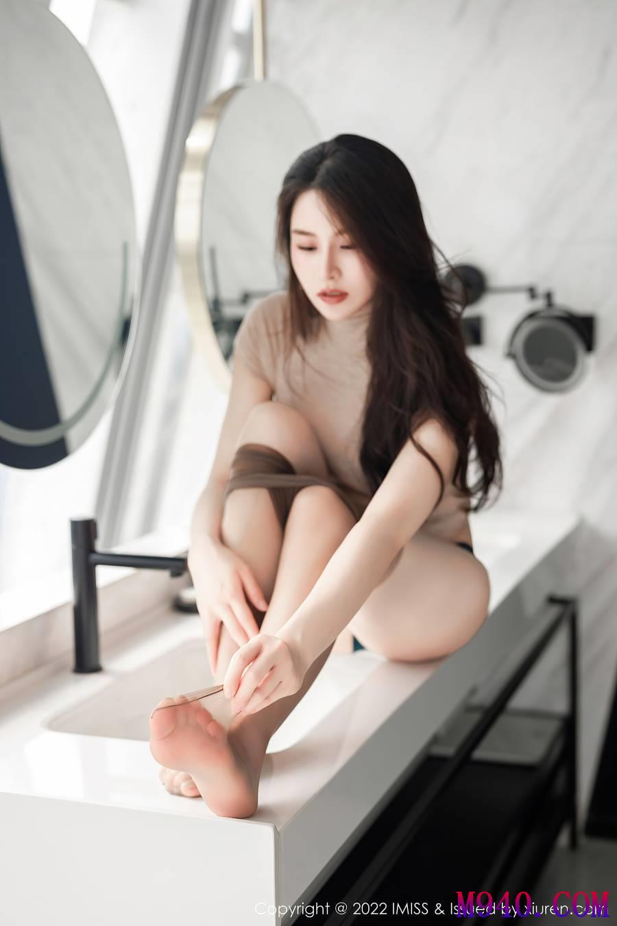 [IMiss爱蜜社] 2022.07.25 VOL.692 Vanessa [46P-400MB]