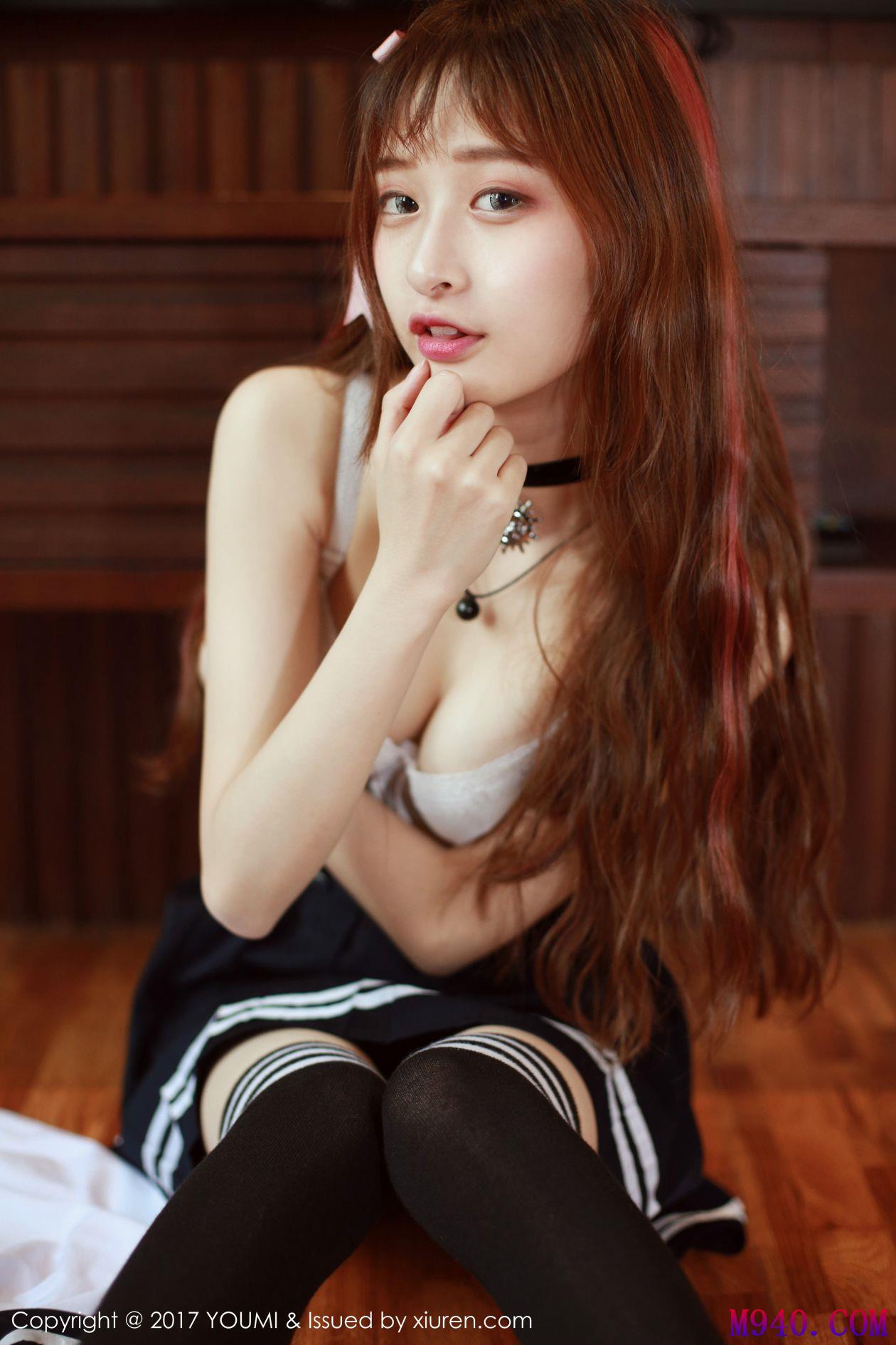 [YOUMI尤蜜荟] 2017.06.03 VOL.046 little贝壳 [50P-133MB]