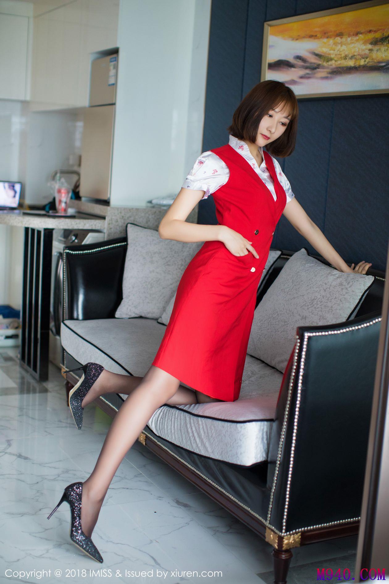 [IMISS爱蜜社] 2018.08.14 VOL.276 九尾ivy [47P-178MB]