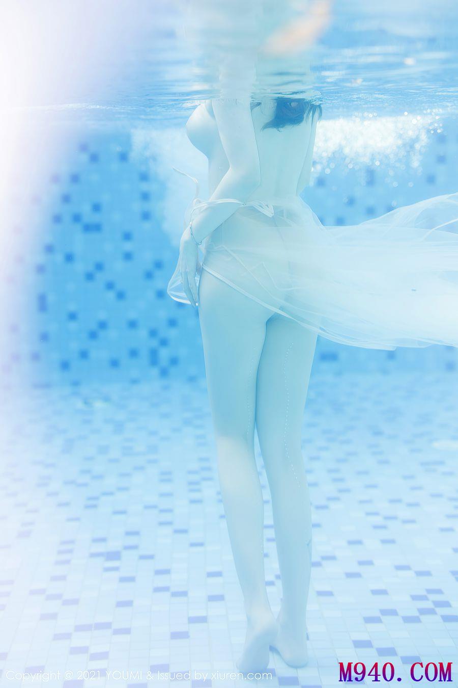 [YOUMI尤蜜荟] 2021.07.23 VOL.672 王雨纯 [45P-448MB]