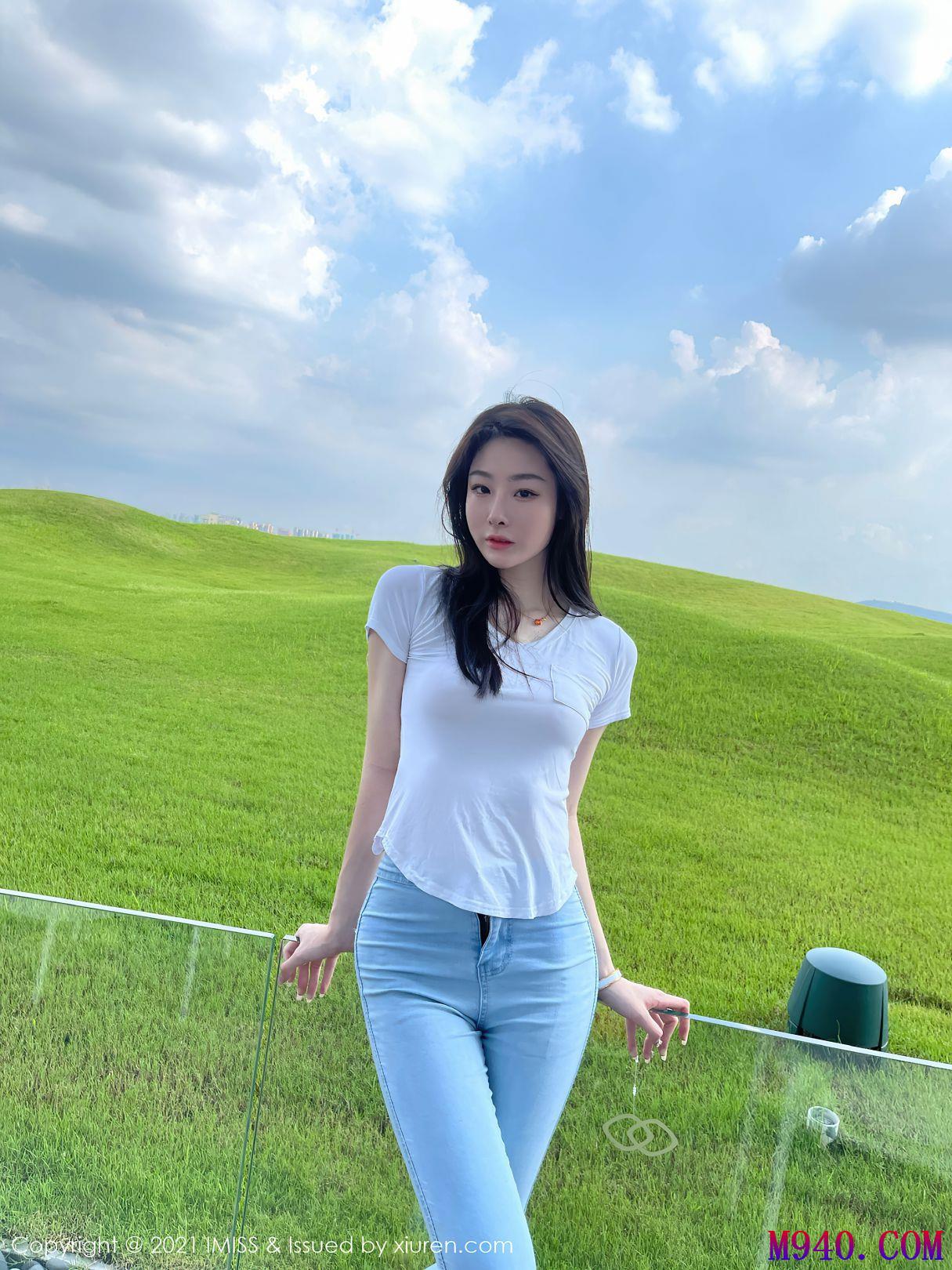 [IMiss爱蜜社] 2021.08.17 VOL.624 逗逗doudou [41P-446MB]