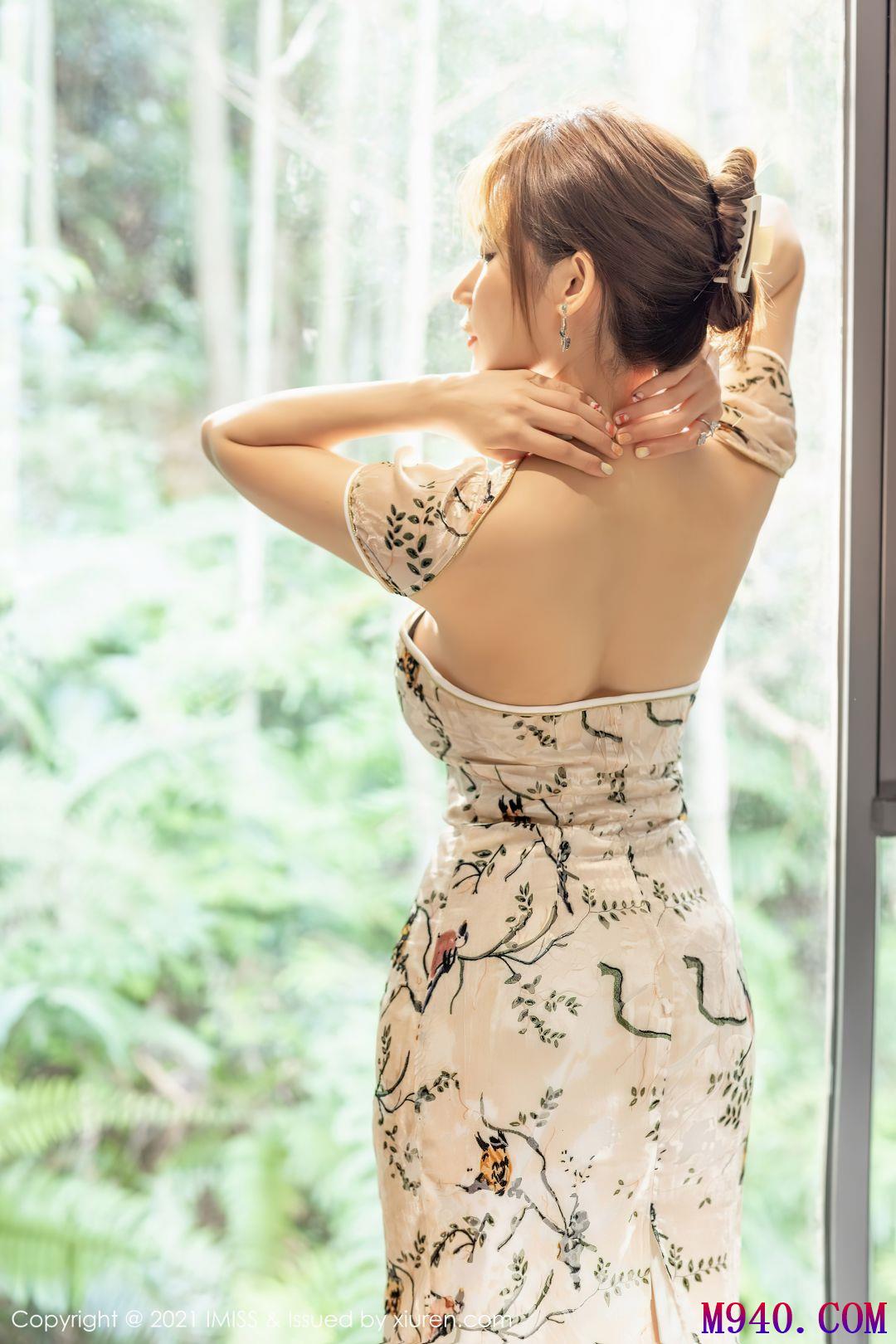 [IMiss爱蜜社] 2021.09.22 VOL.633 小狐狸Kathryn [49P-497MB]