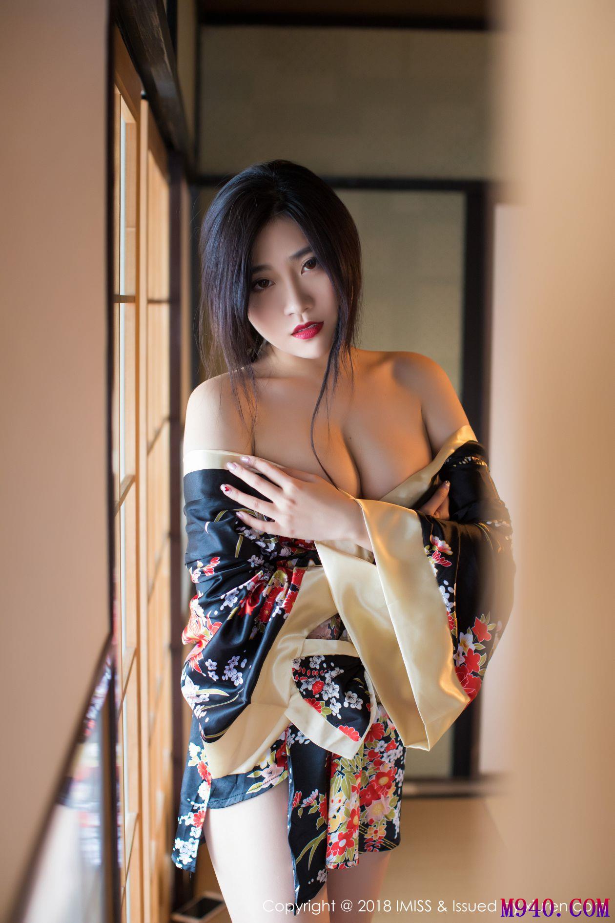 [IMISS爱蜜社] 2018.06.13 VOL.254 许诺Sabrina [59P-225MB]
