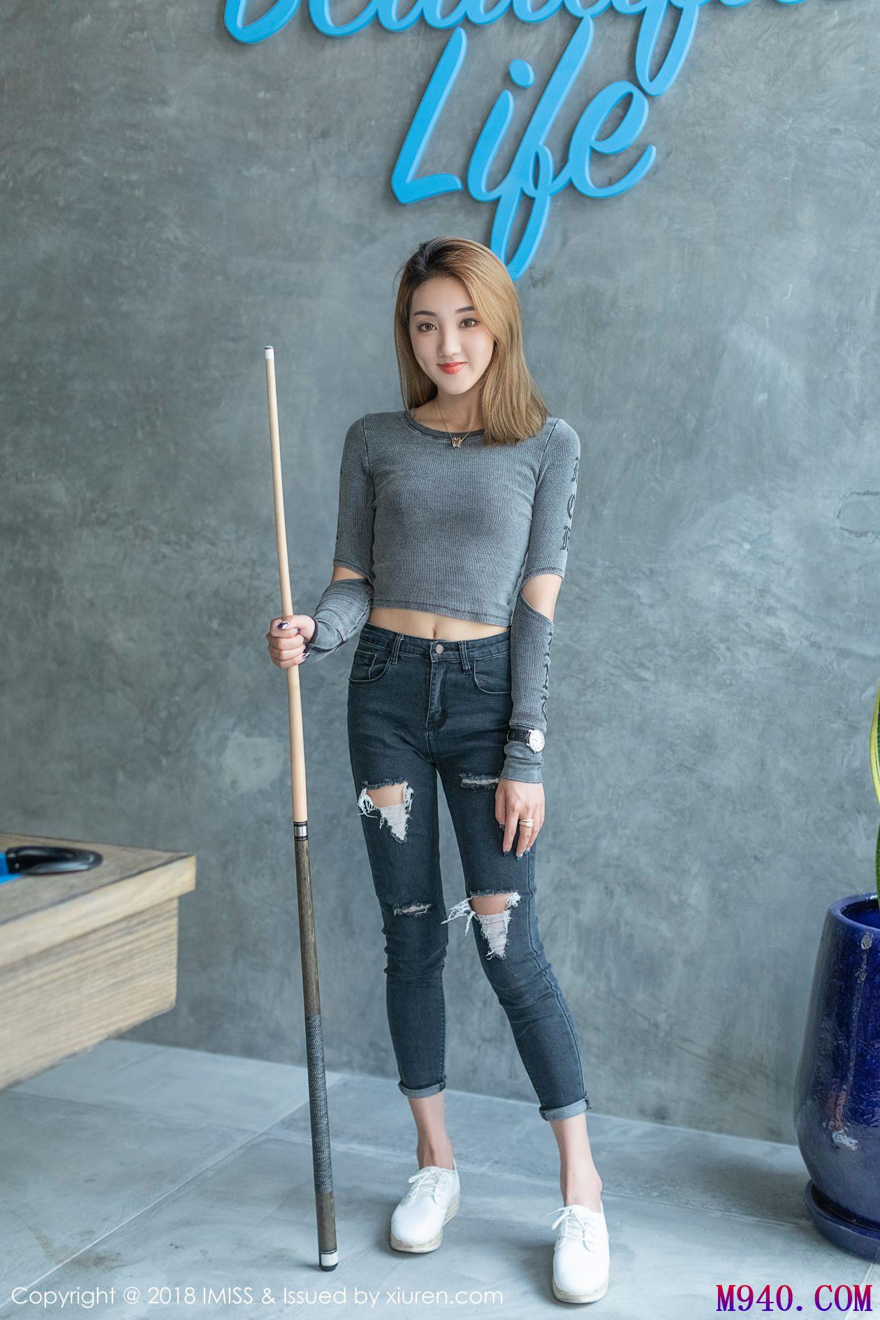 [IMISS爱蜜社] 2018.10.08 VOL.295 美琪vicky [34P-150MB]