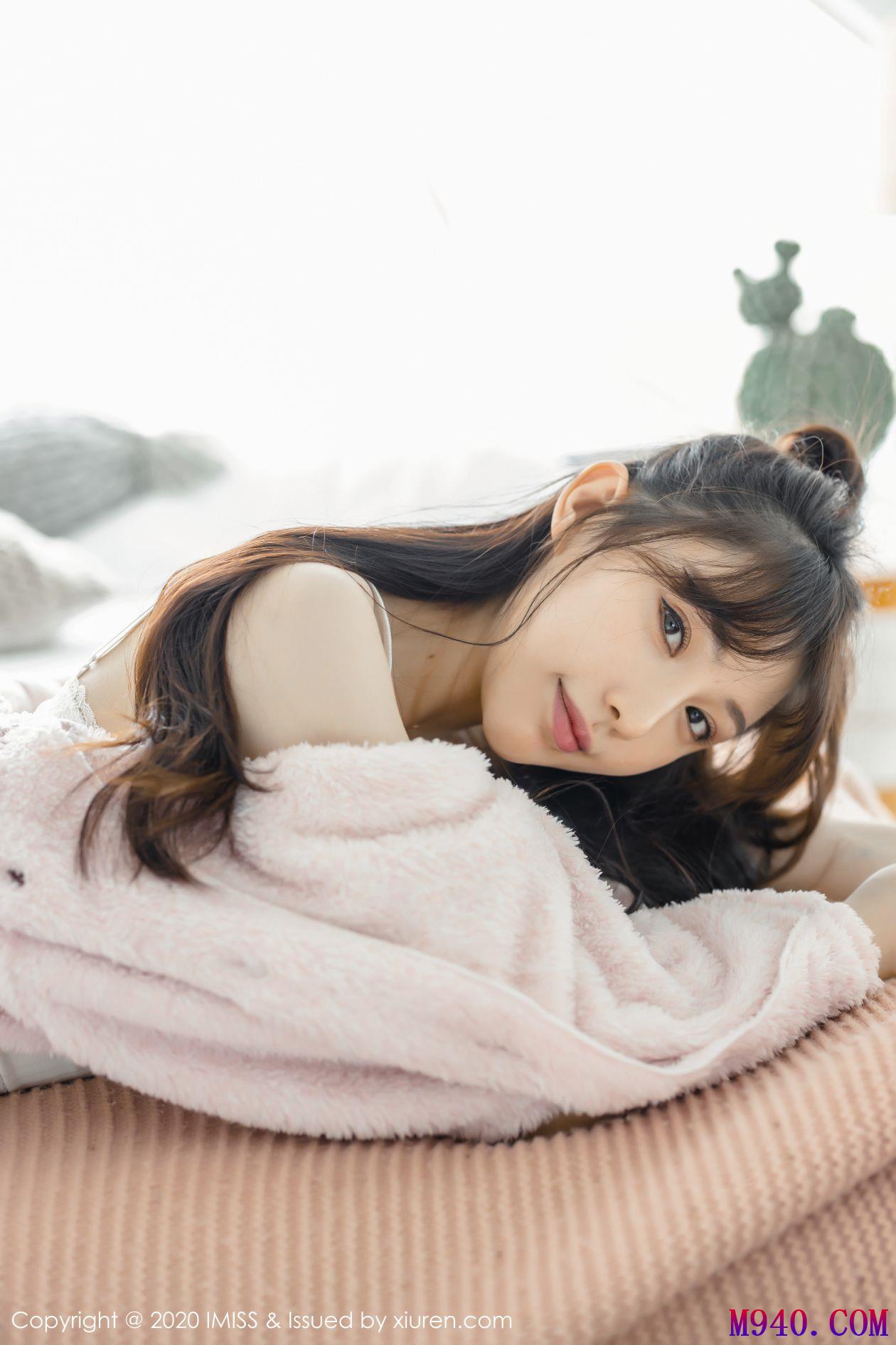 [IMISS爱蜜社] 2020.04.07 VOL.457 Lynn刘奕宁 [52P-131MB]