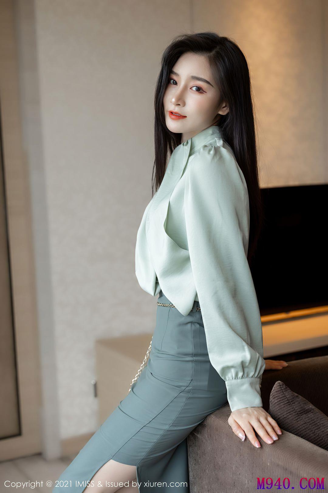 [IMISS爱蜜社] 2021.07.26 VOL.617 Vanessa [62P-575MB]