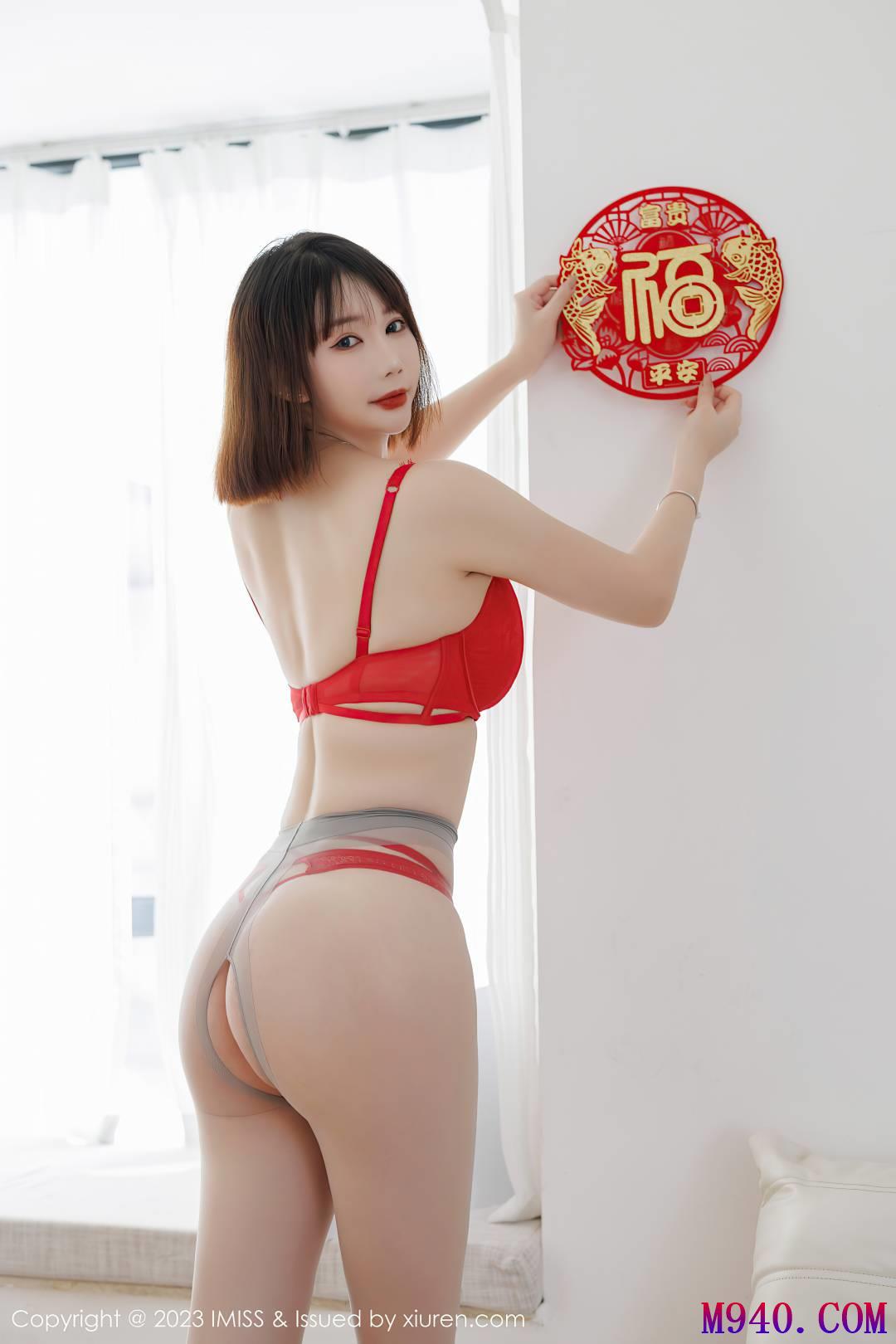 [IMiss爱蜜社] 2023.02.07 VOL.716 Evon陈赞之 [51P-444MB]
