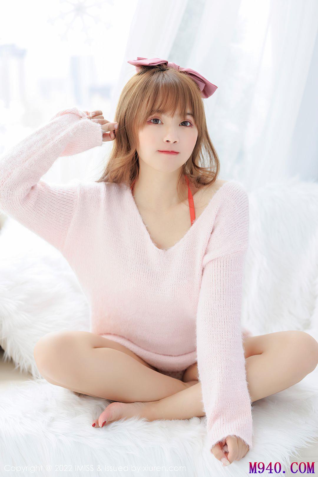 [IMiss爱蜜社] 2022.04.12 VOL.677 张思允Nice [60P-520MB]