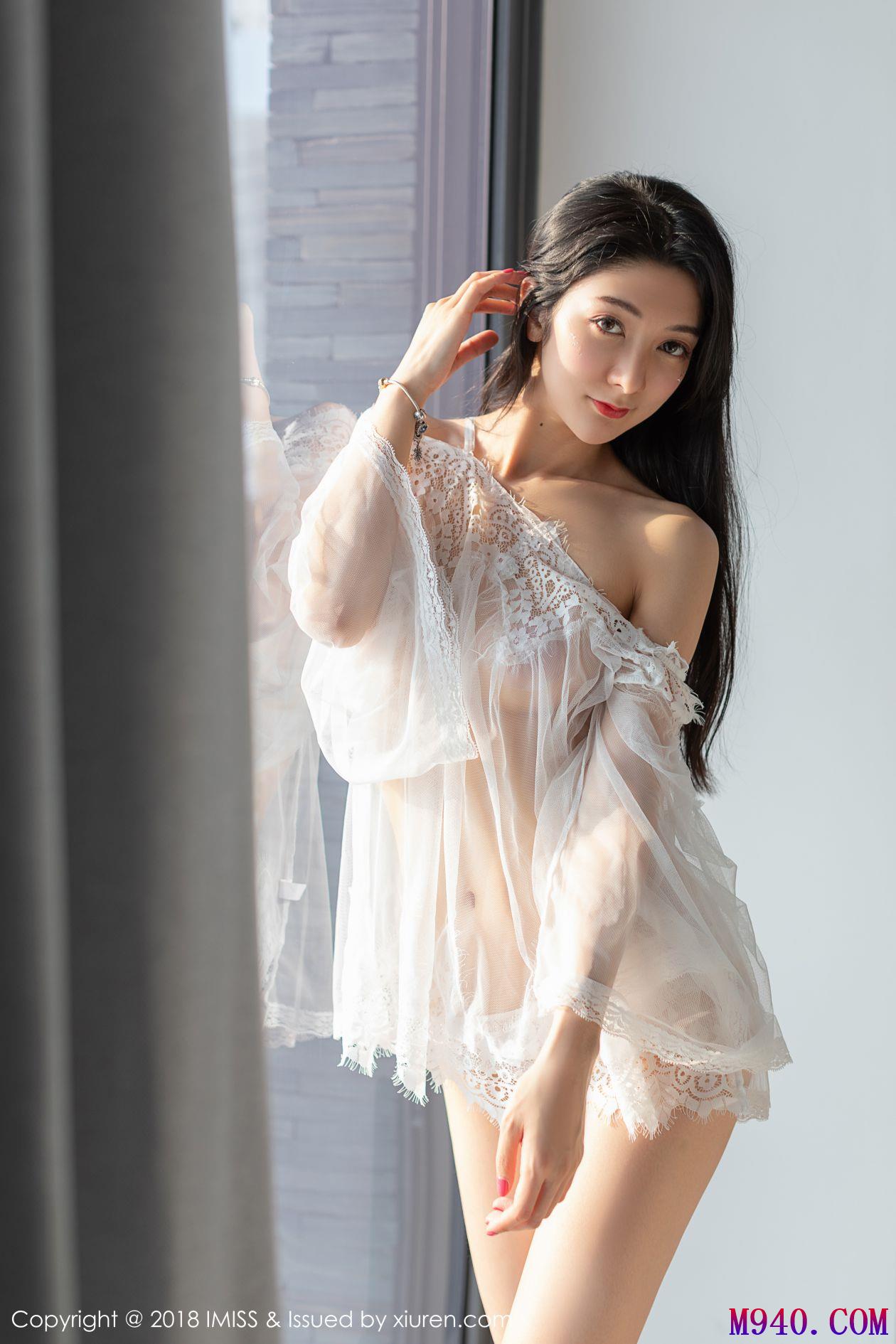 [IMISS爱蜜社] 2018.09.03 VOL.285 Angela小热巴 [40P-97MB]
