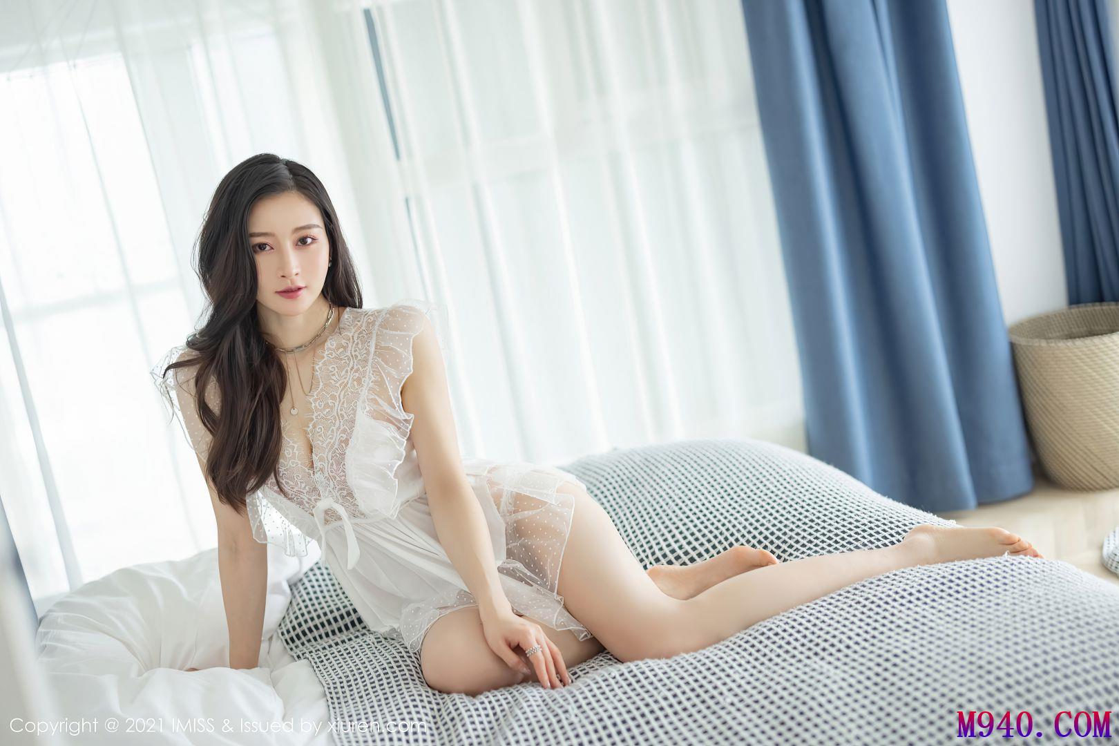 [IMISS爱蜜社] 2021.05.14 VOL.592 Vanessa [44P-376MB]