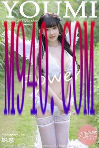 [YOUMI尤蜜荟] 2021.09.09 VOL.691 朱可儿Flower [45P-451MB]