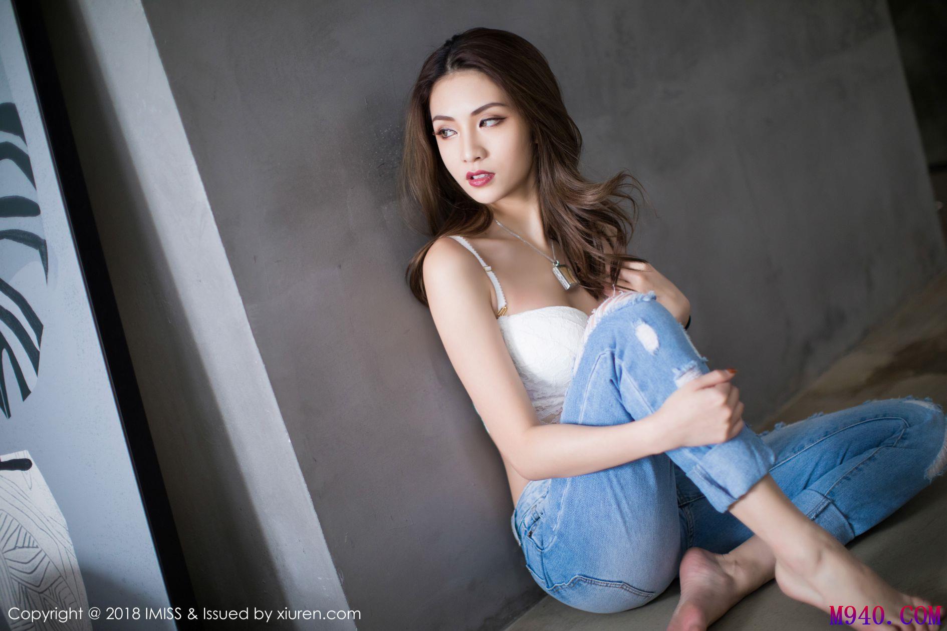 [IMISS爱蜜社] 2018.06.04 VOL.250 Arlie [44P-180MB]