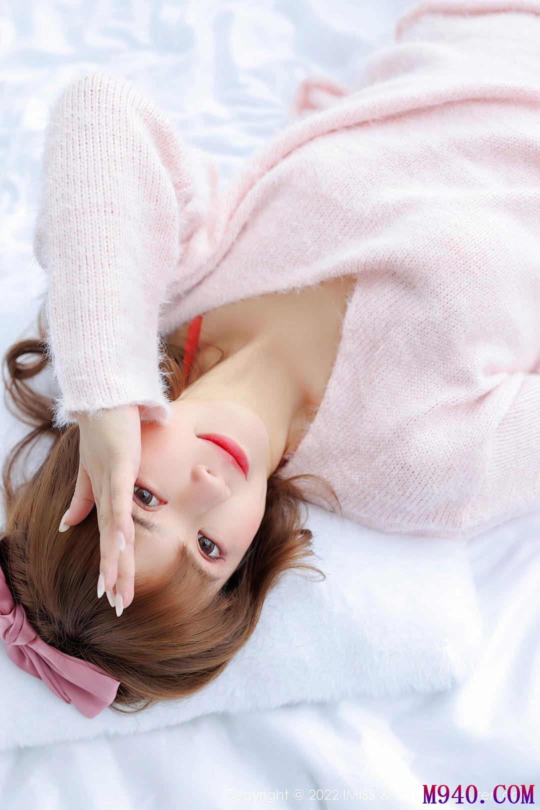 [IMiss爱蜜社] 2022.04.12 VOL.677 张思允Nice [60P-520MB]