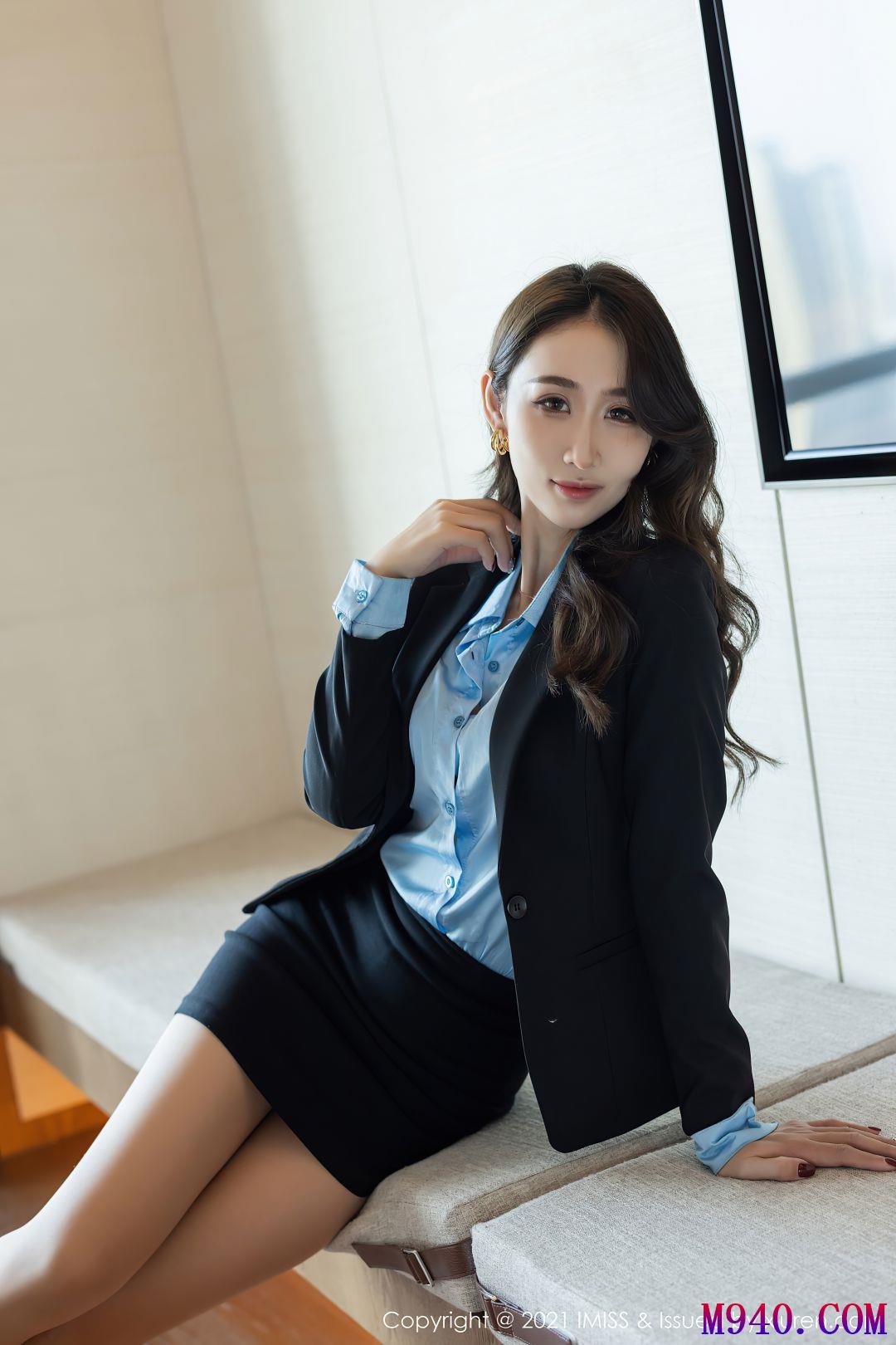 [IMISS爱蜜社] 2021.02.25 VOL.554 萌白酱[72P-683MB]