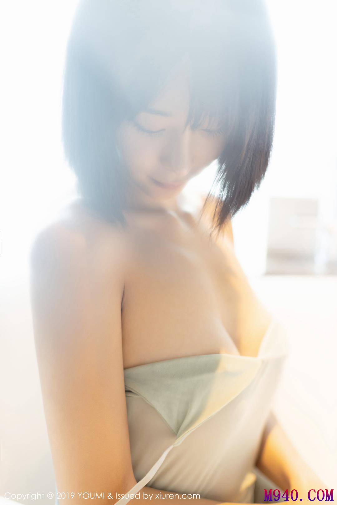 [YOUMI尤蜜荟] 2019.11.12 VOL.370 蓝夏Akasha [42P-115MB]