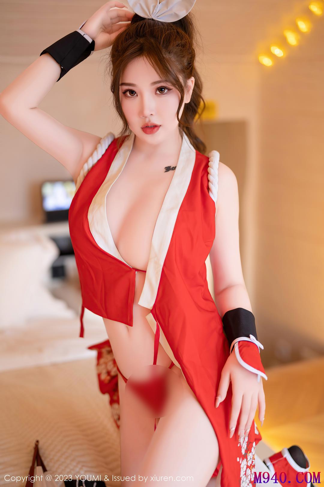 [YOUMI尤蜜荟] 2023.07.11 VOL.962 小海臀Rena [70P-595MB]