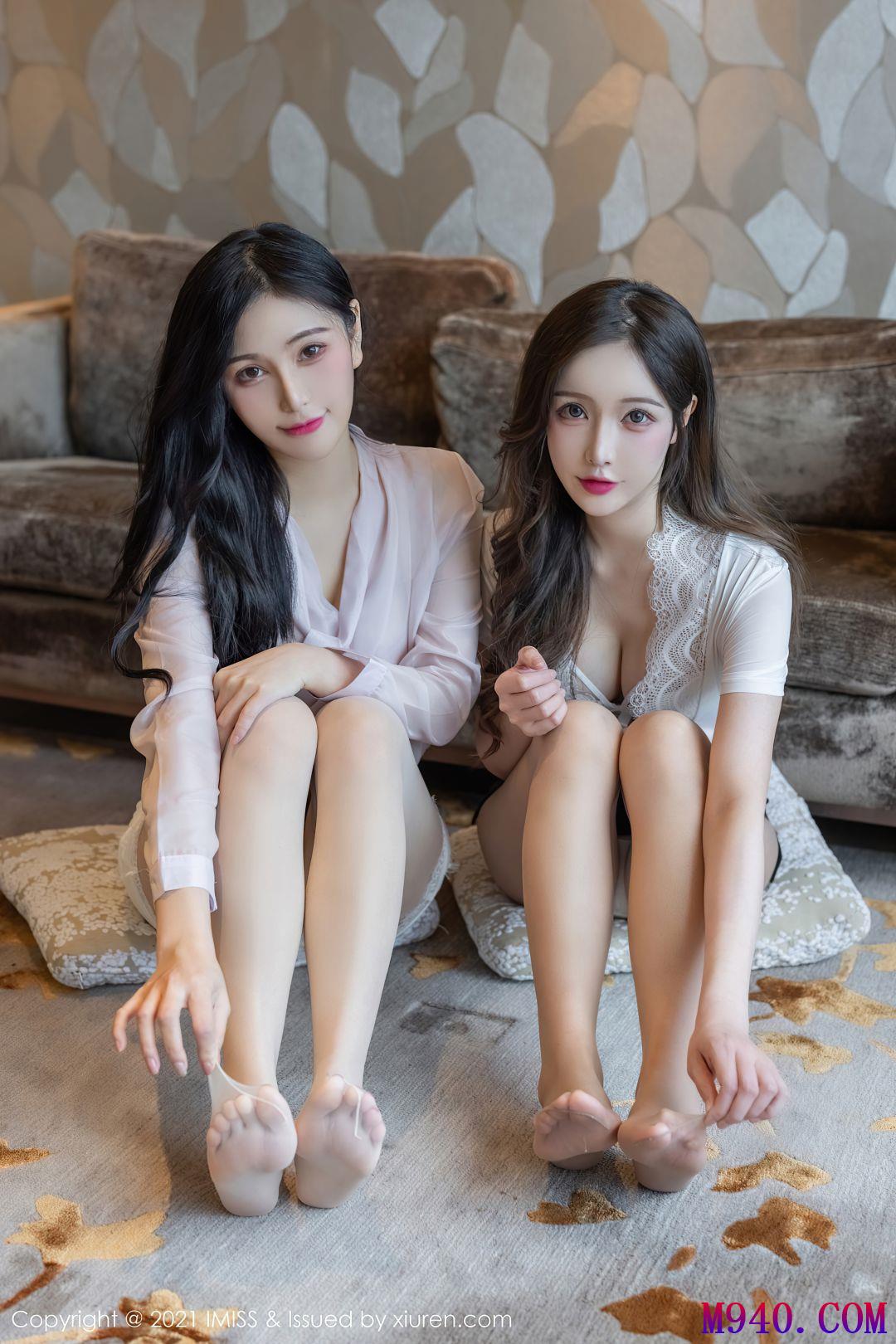 [IMiss爱蜜社] 2021.08.19 VOL.625 Lavinia肉肉 模特合集 [70P-711MB]