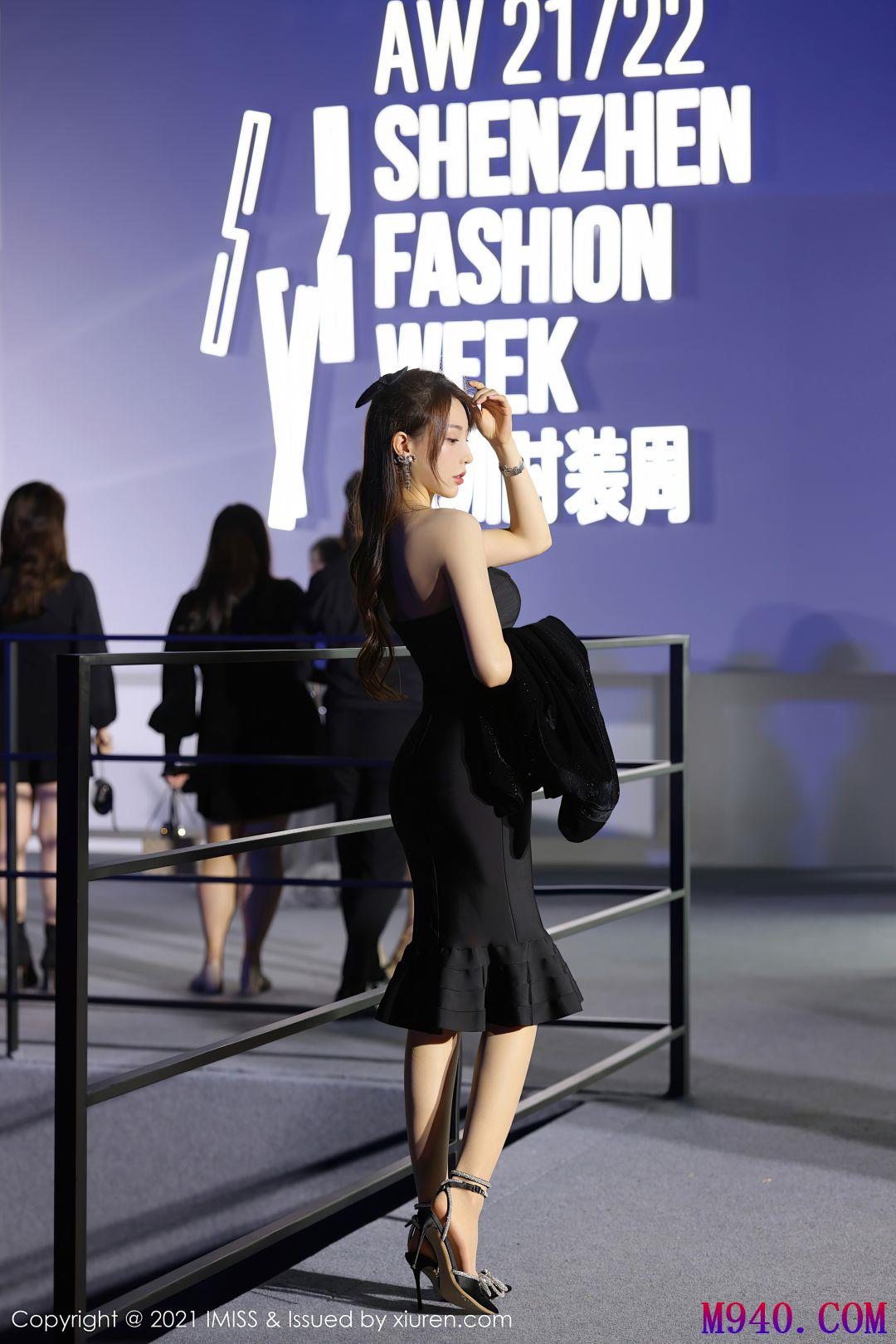[IMISS爱蜜社] 2021.05.28 VOL.597 Lynn刘奕宁 [33P-296MB]
