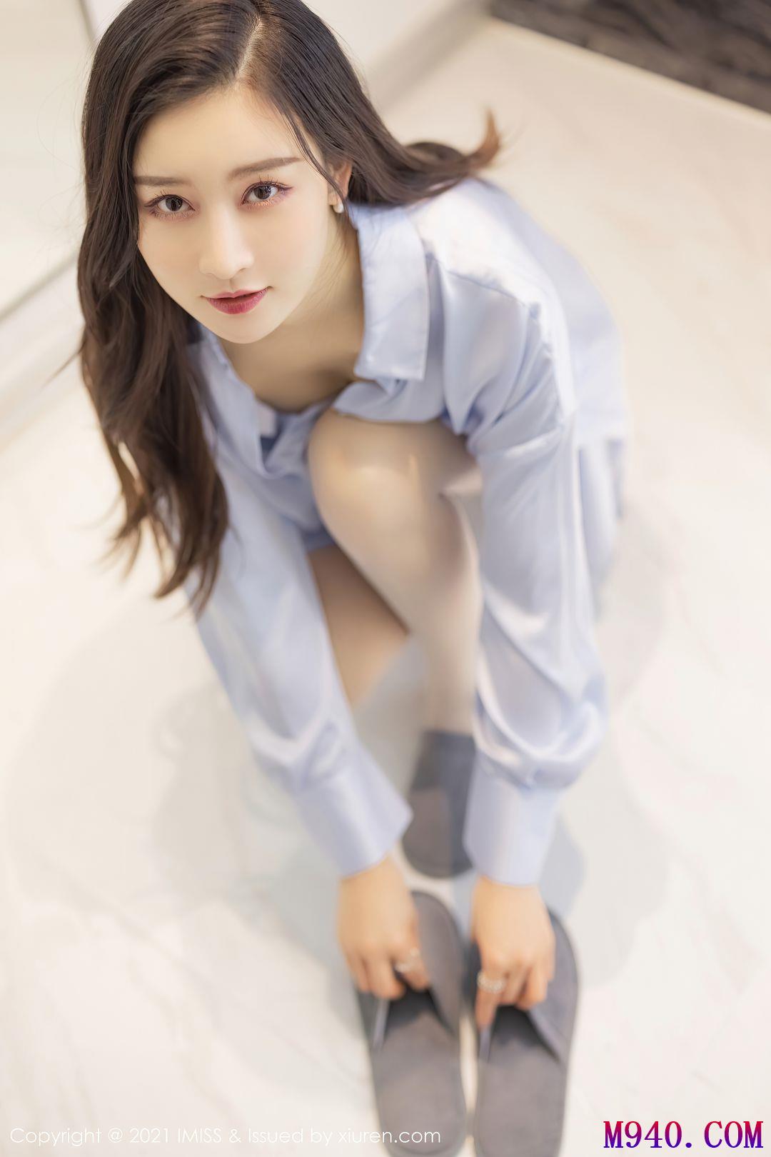 [IMISS爱蜜社] 2021.07.15 VOL.614 Vanessa [52P-419MB]