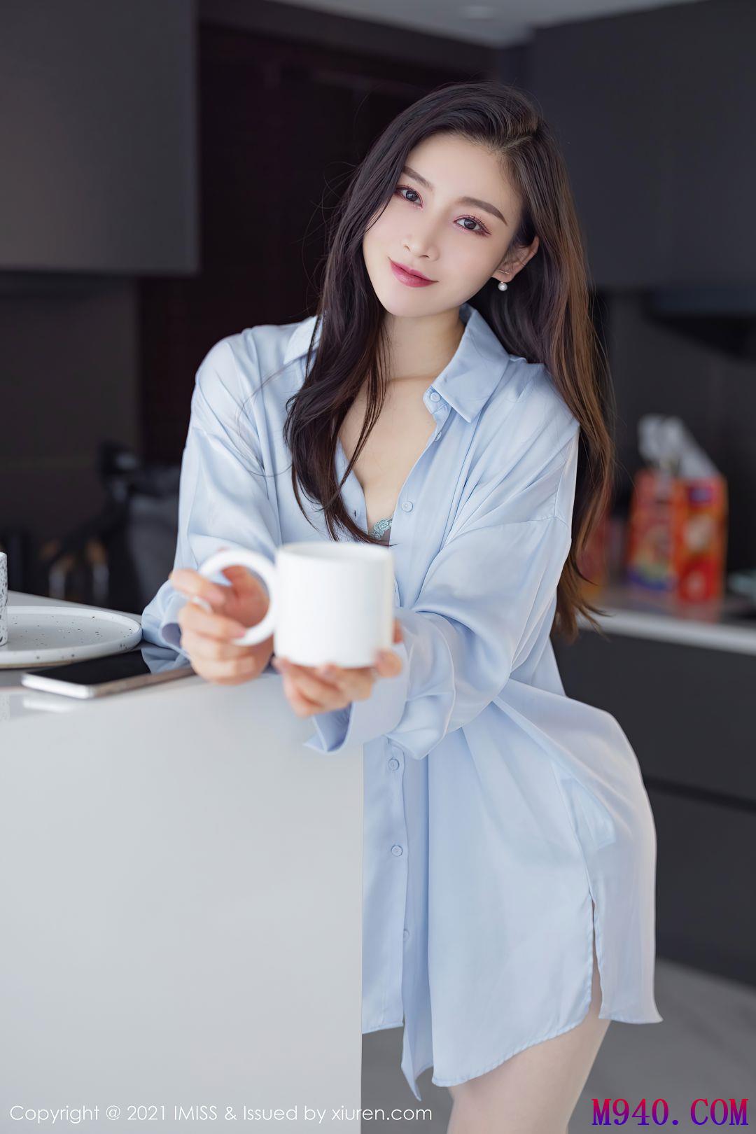 [IMISS爱蜜社] 2021.07.15 VOL.614 Vanessa [52P-419MB]