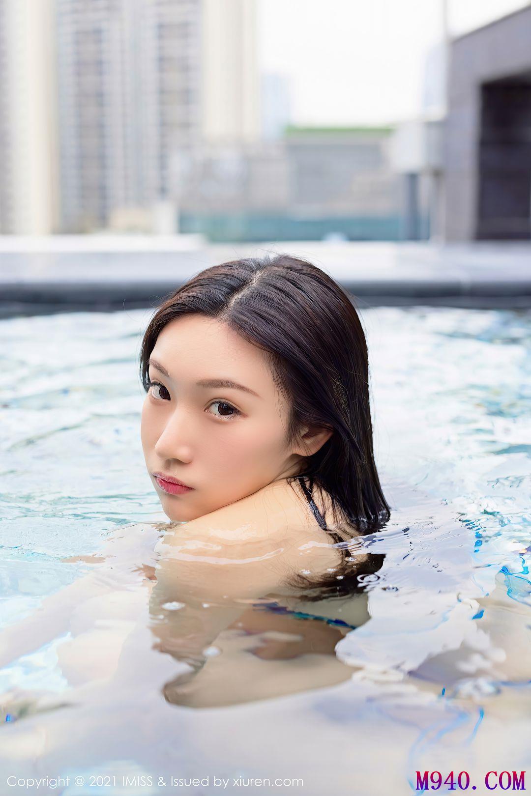 [IMISS爱蜜社] 2021.05.08 VOL.589 小狐狸Kathryn [42P-472MB]