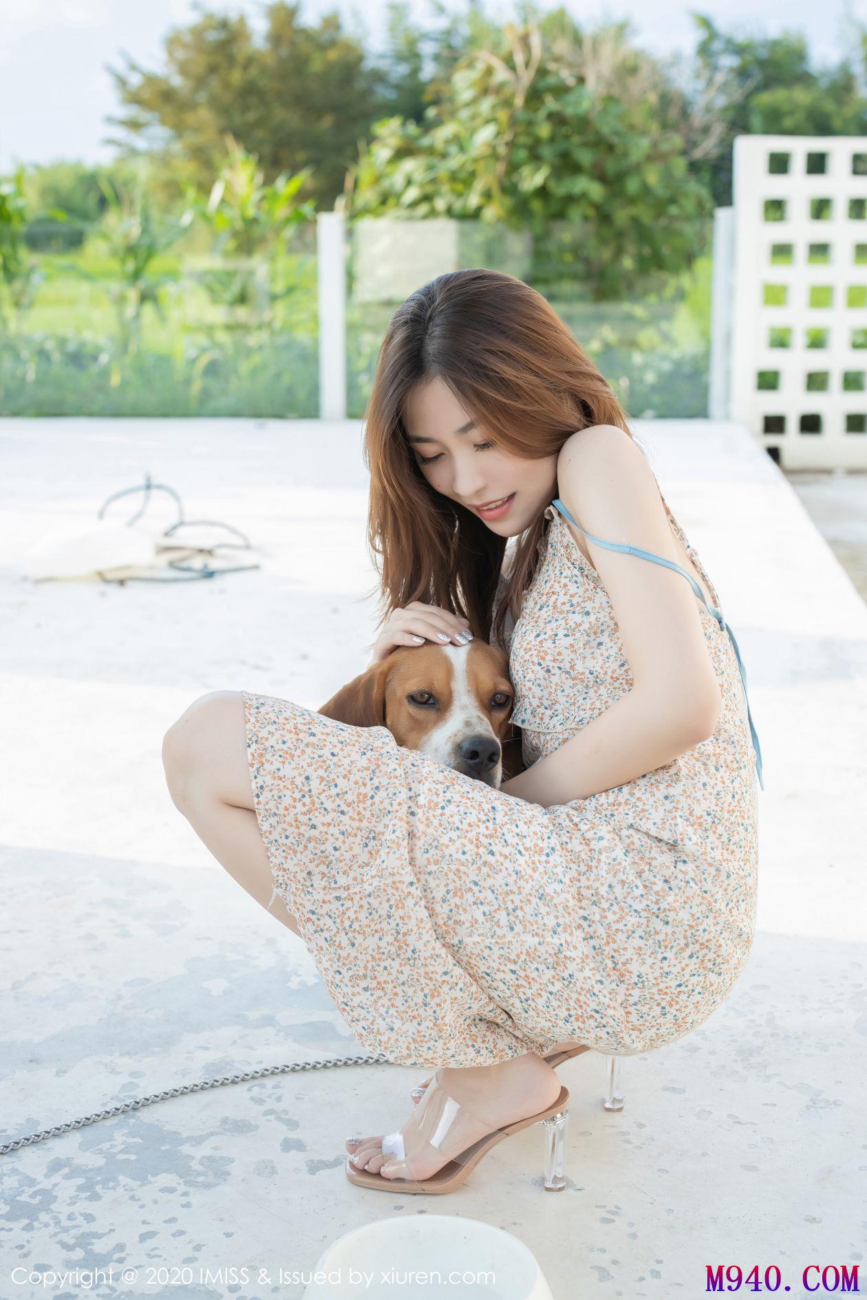 [IMISS爱蜜社] 2020.02.18 VOL.440 许诺Sabrina [64P-170MB]