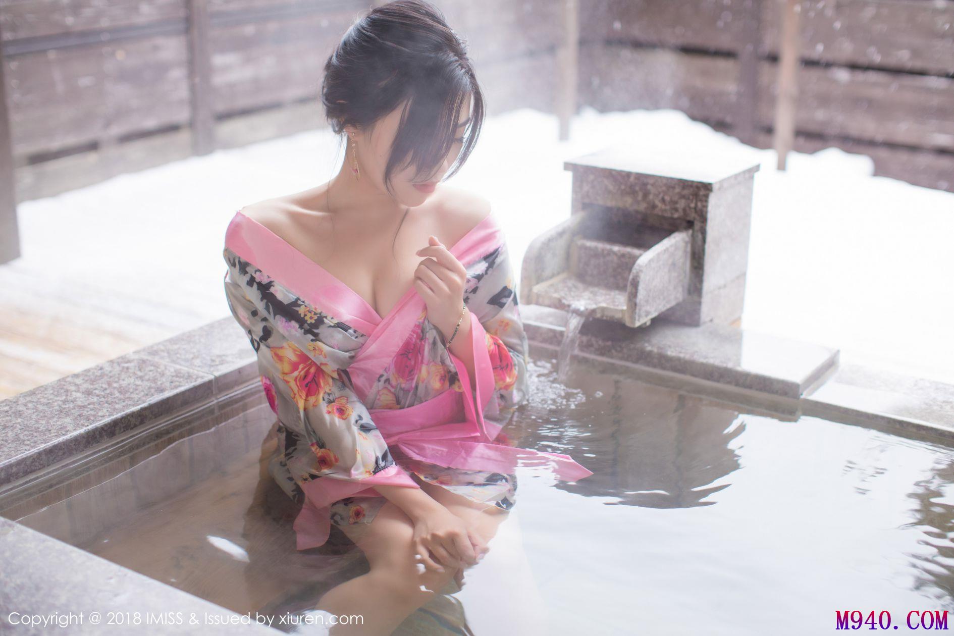 [IMISS爱蜜社] 2018.03.09 VOL.221 许诺Sabrina [50P-117MB]