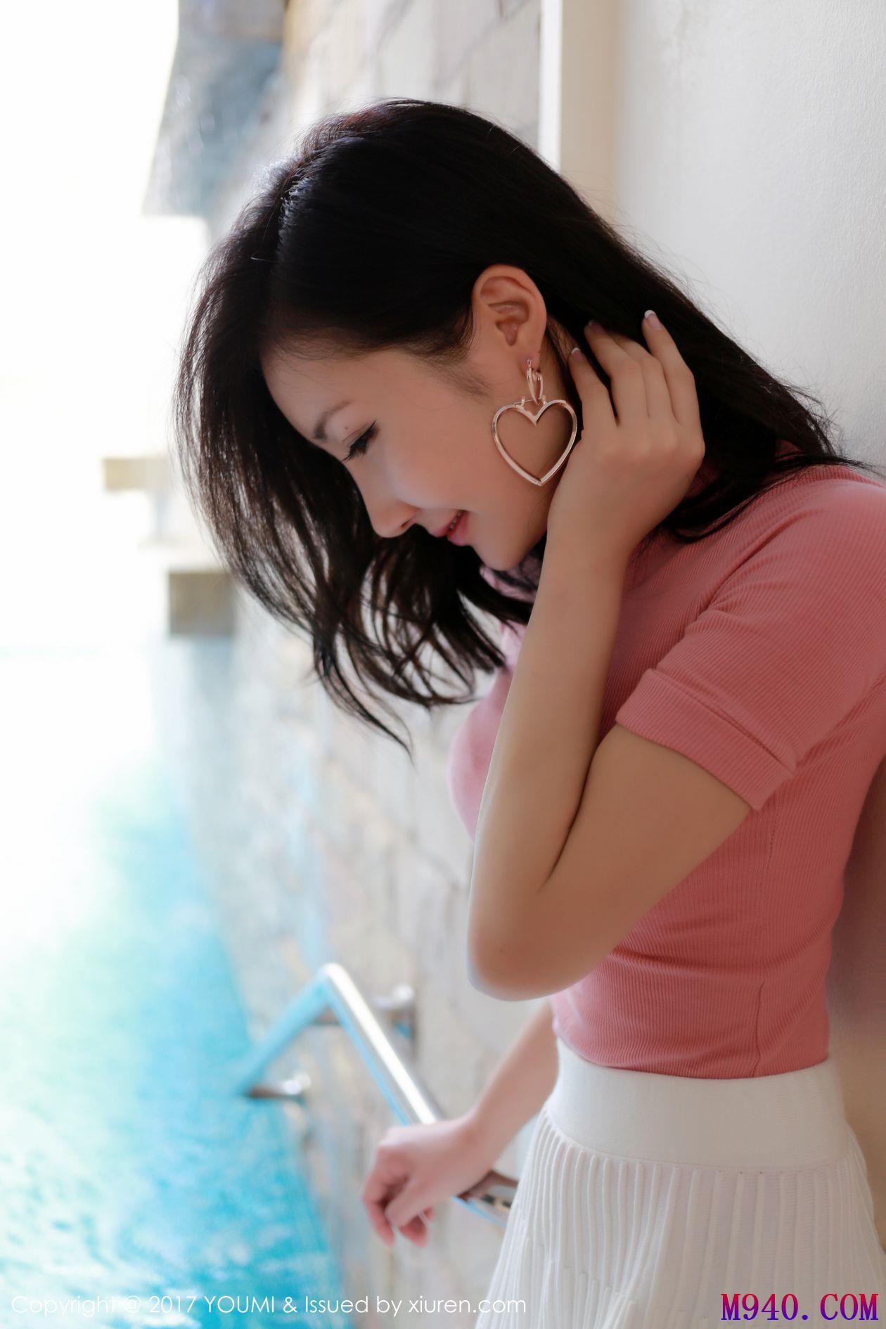 [YOUMI尤蜜荟] 2017.03.07 VOL.023 Yumi-尤美 [47P-139MB]