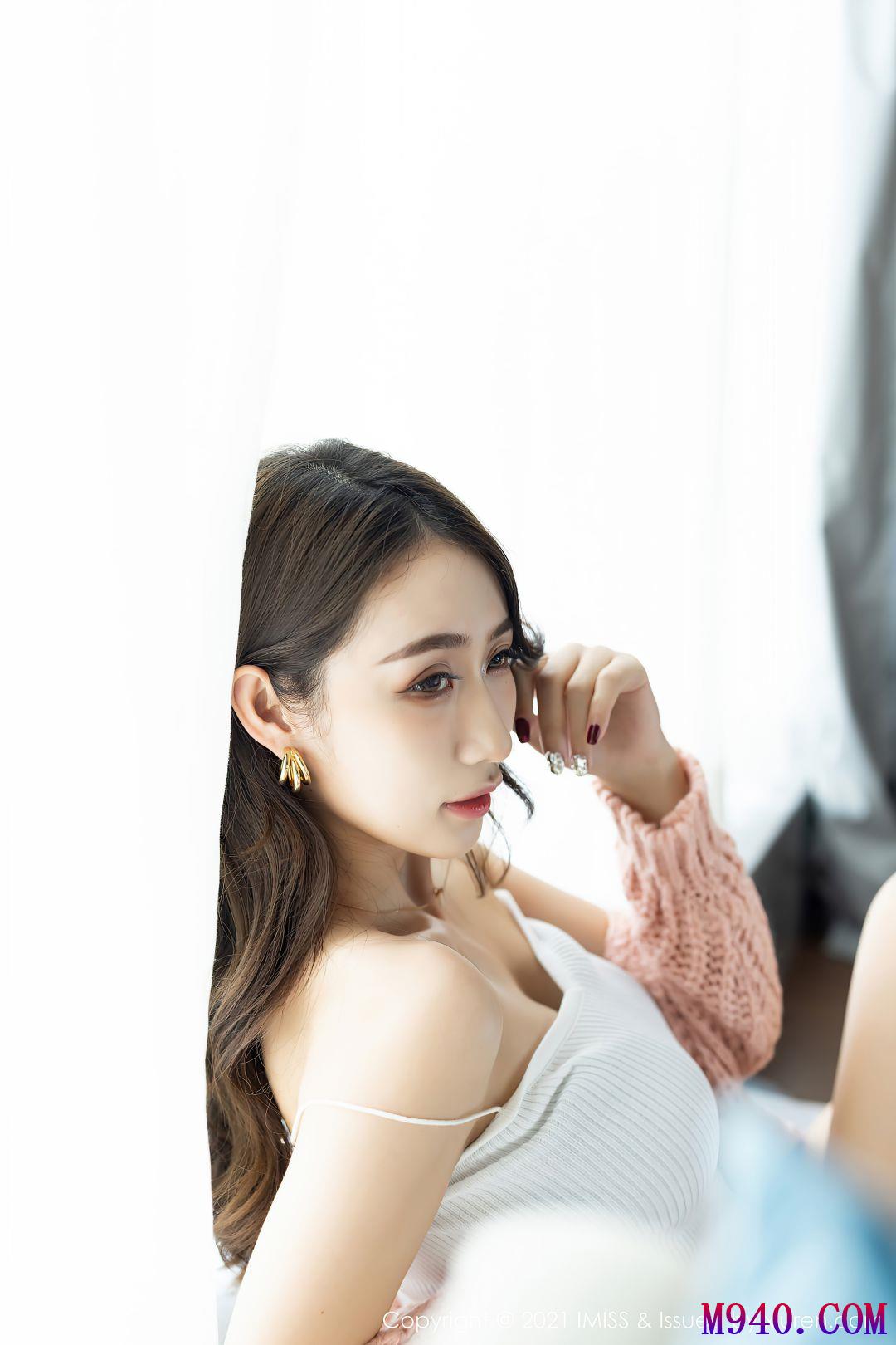 [IMISS爱蜜社] 2021.03.10 VOL.561 萌白酱 [65P-498MB]