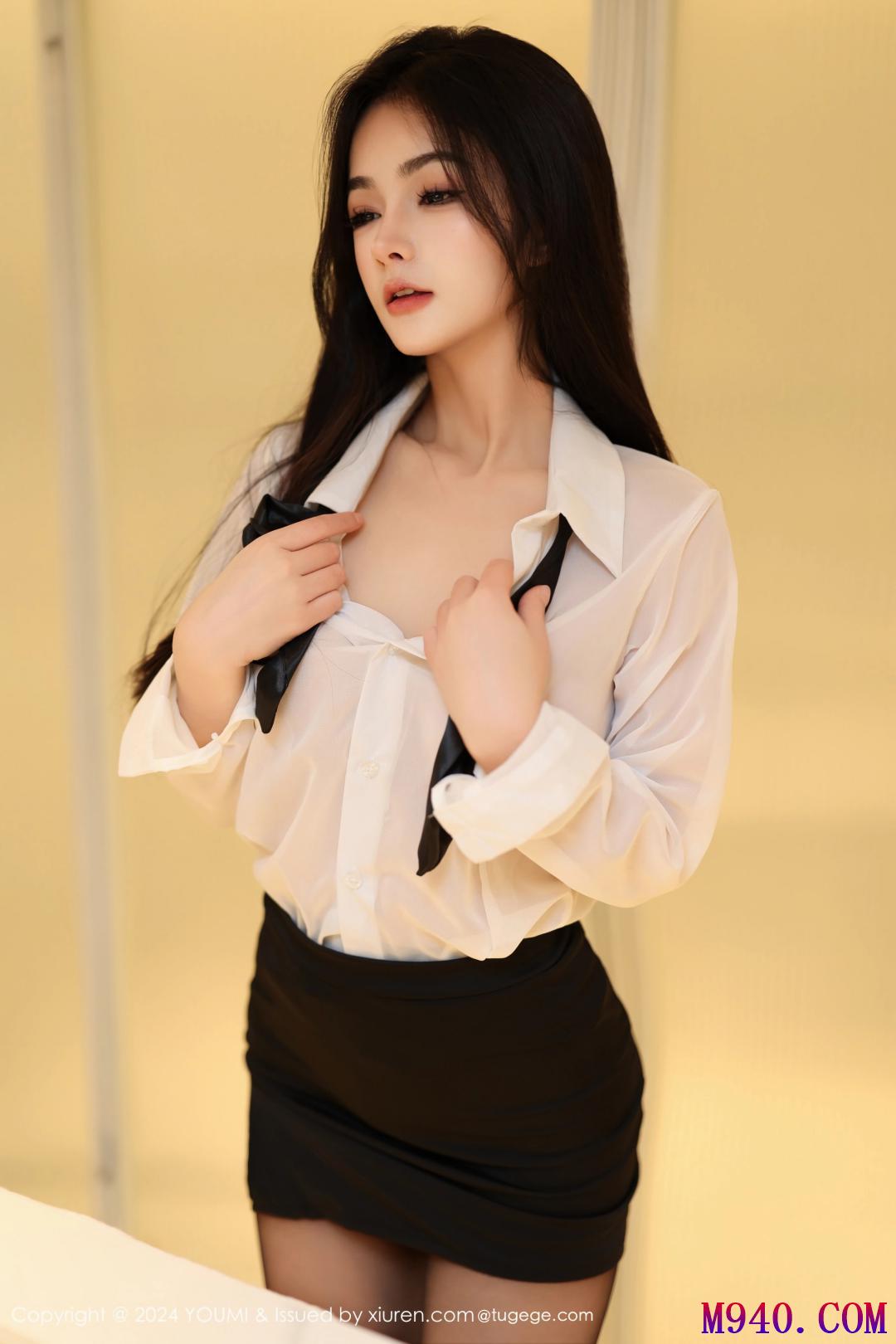 [YOUMI尤蜜荟] 2024.04.12 VOL.1050 谭小灵 [90P-795MB]