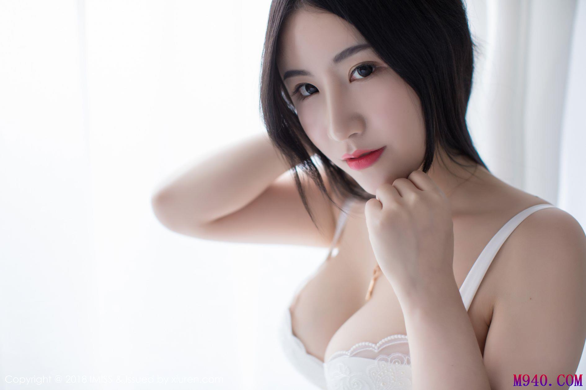 [IMISS爱蜜社] 2018.05.10 VOL.236 绯月樱-Cherry [42P-117MB]