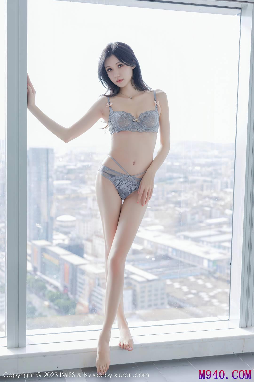 [IMISS爱蜜社] 2023.08.30 VOL.746 泥鳅鳅 [54P-489MB]