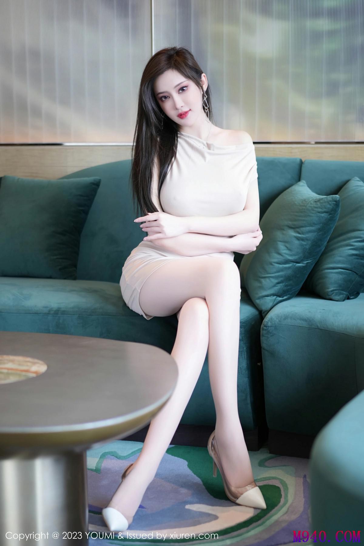 [YouMi尤蜜荟] 2023.06.29 VOL.957 Carol周妍希 [80P-701MB]