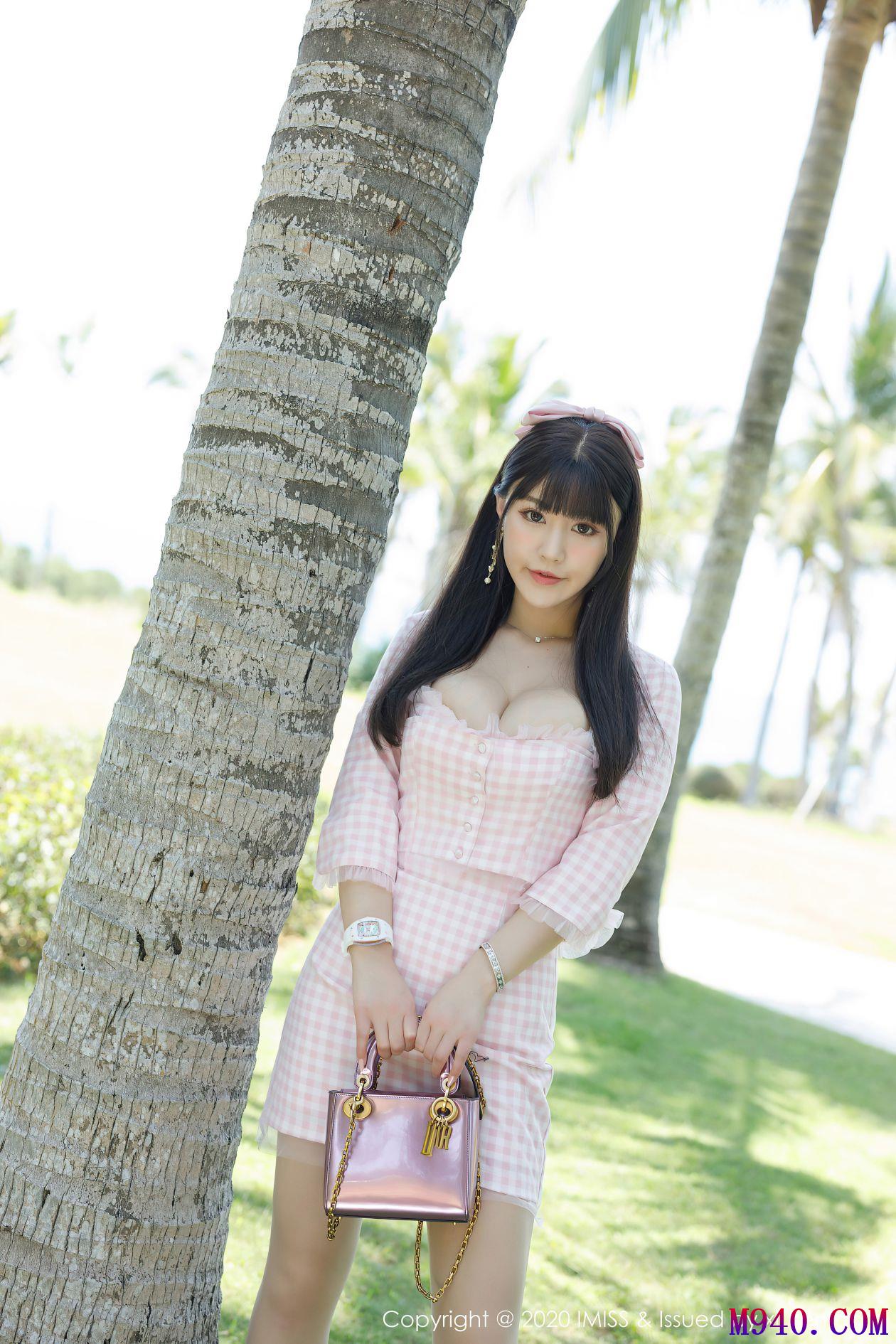 [IMISS爱蜜社] 2020.07.07 VOL.480 朱可儿Flower [56P-141MB]