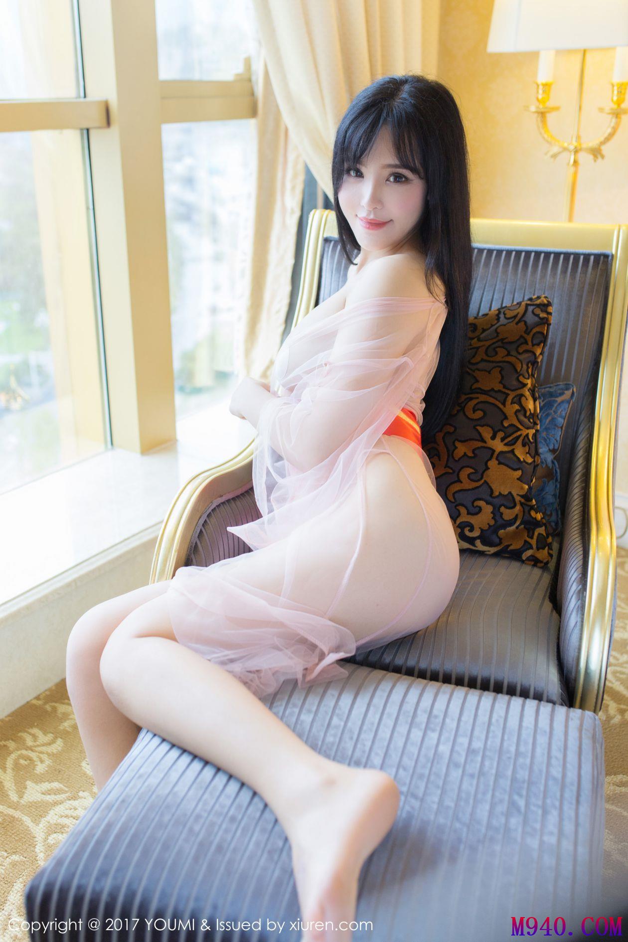 [YOUMI尤蜜荟] 2017.09.30 VOL.070 刘钰儿 [44P-100MB]