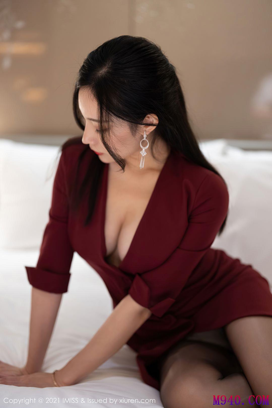 [IMISS爱蜜社] 2021.06.02 VOL.598 小狐狸Kathryn [68P-541MB]