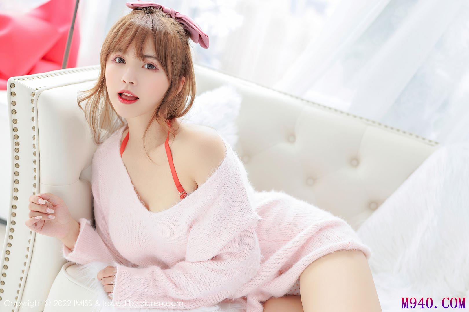 [IMiss爱蜜社] 2022.04.12 VOL.677 张思允Nice [60P-520MB]