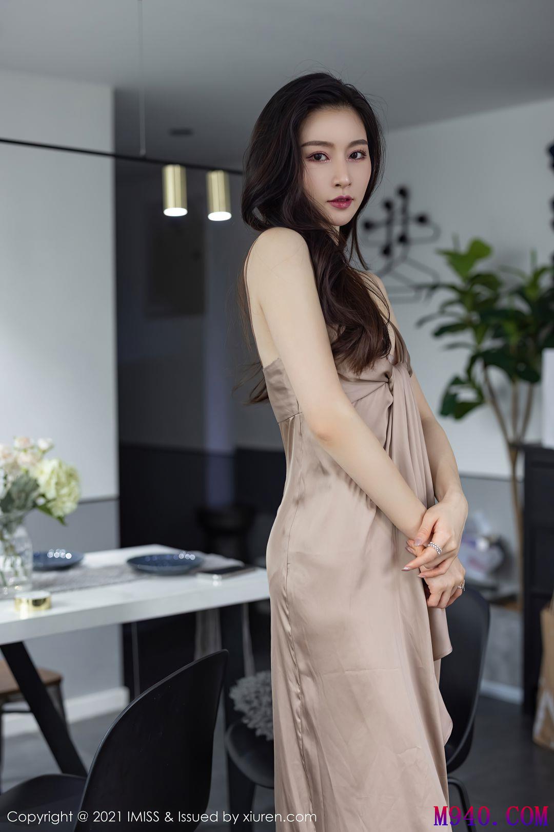 [IMISS爱蜜社] 2021.05.14 VOL.592 Vanessa [44P-376MB]