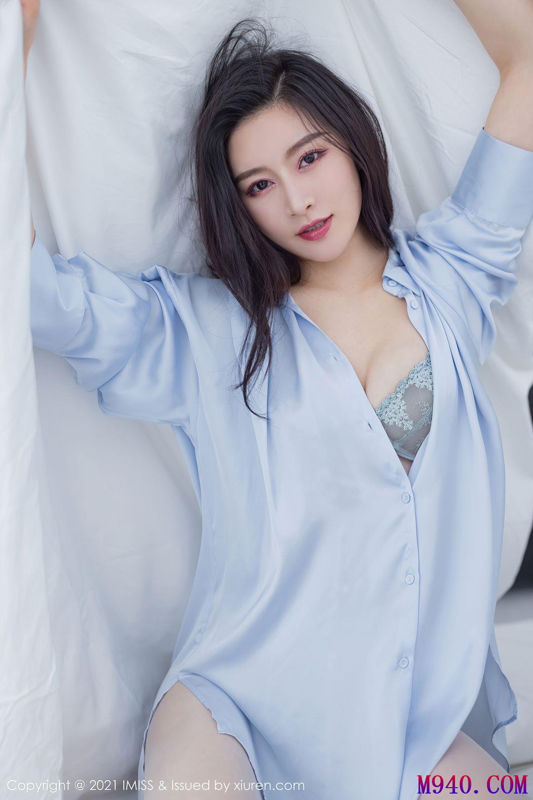 [IMISS爱蜜社] 2021.07.15 VOL.614 Vanessa [52P-419MB]