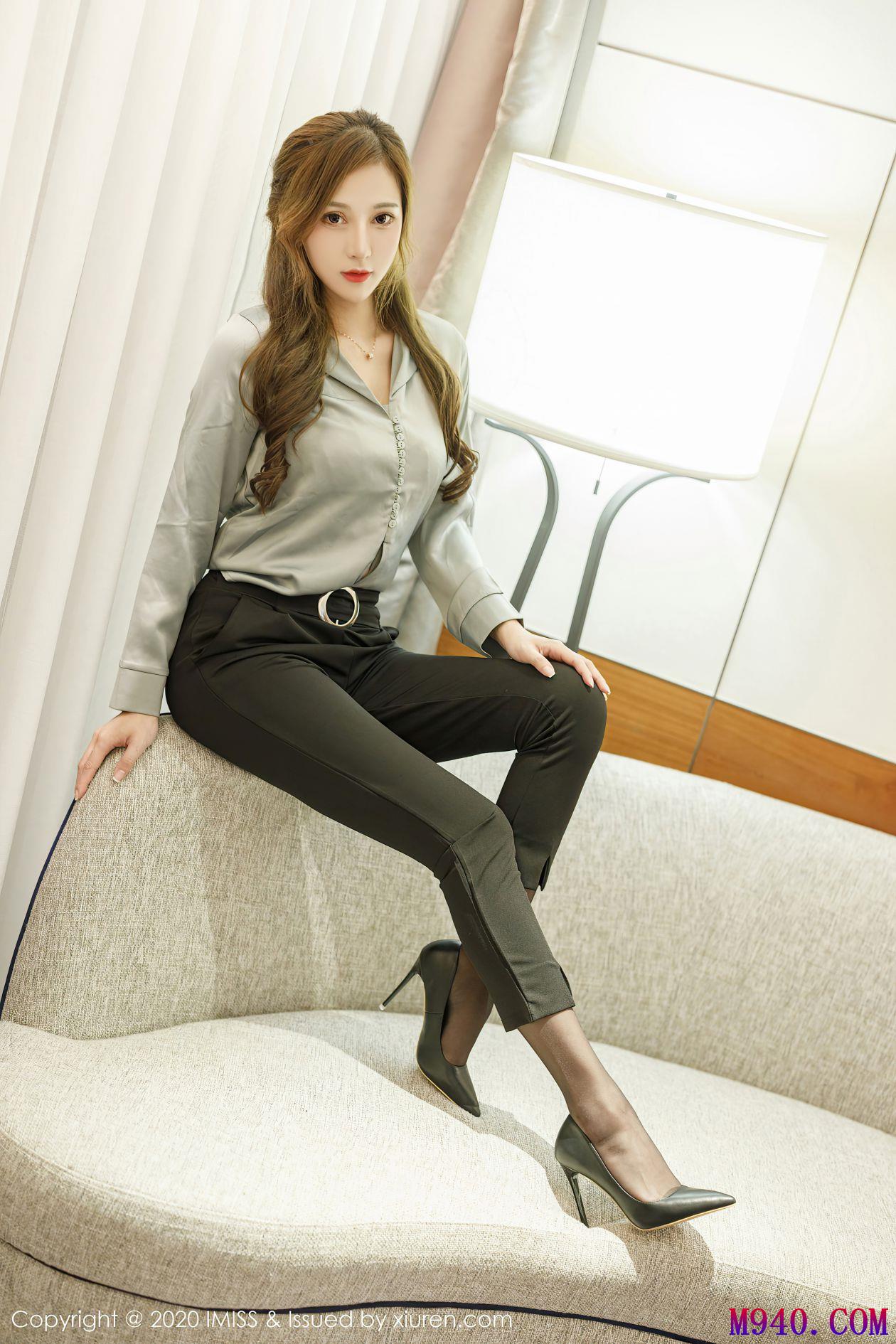 [IMISS爱蜜社] 2020.08.12 VOL.492 Lavinia肉肉 [57P-630MB]
