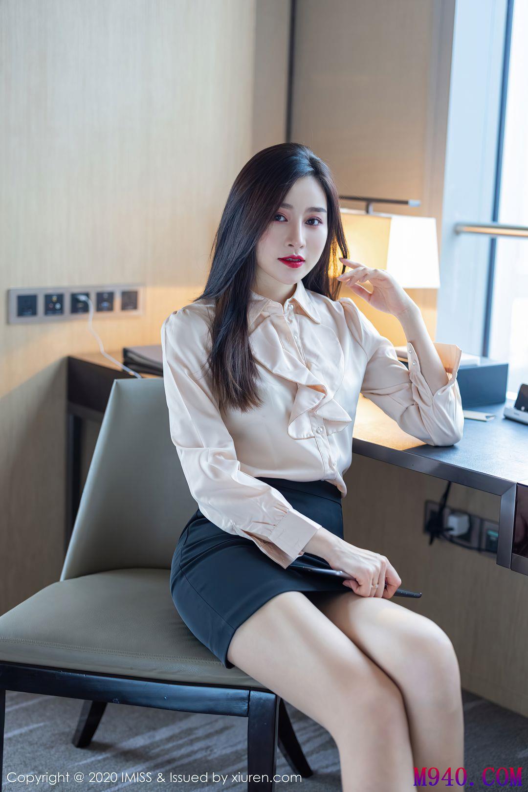 [IMISS爱蜜社] 2020.11.27 VOL.528 VANESSA[71P-622MB]