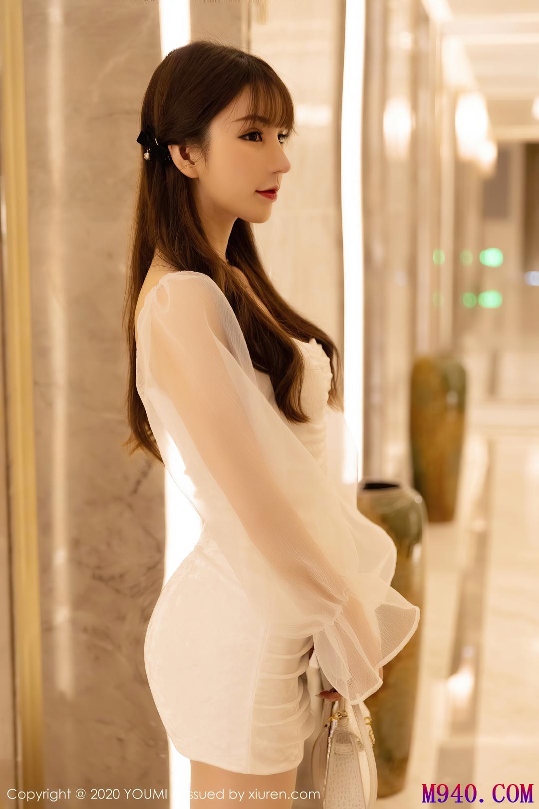 [YOUMI尤蜜荟] 2020.12.10 VOL.570 周于希Sandy [58P-483MB]