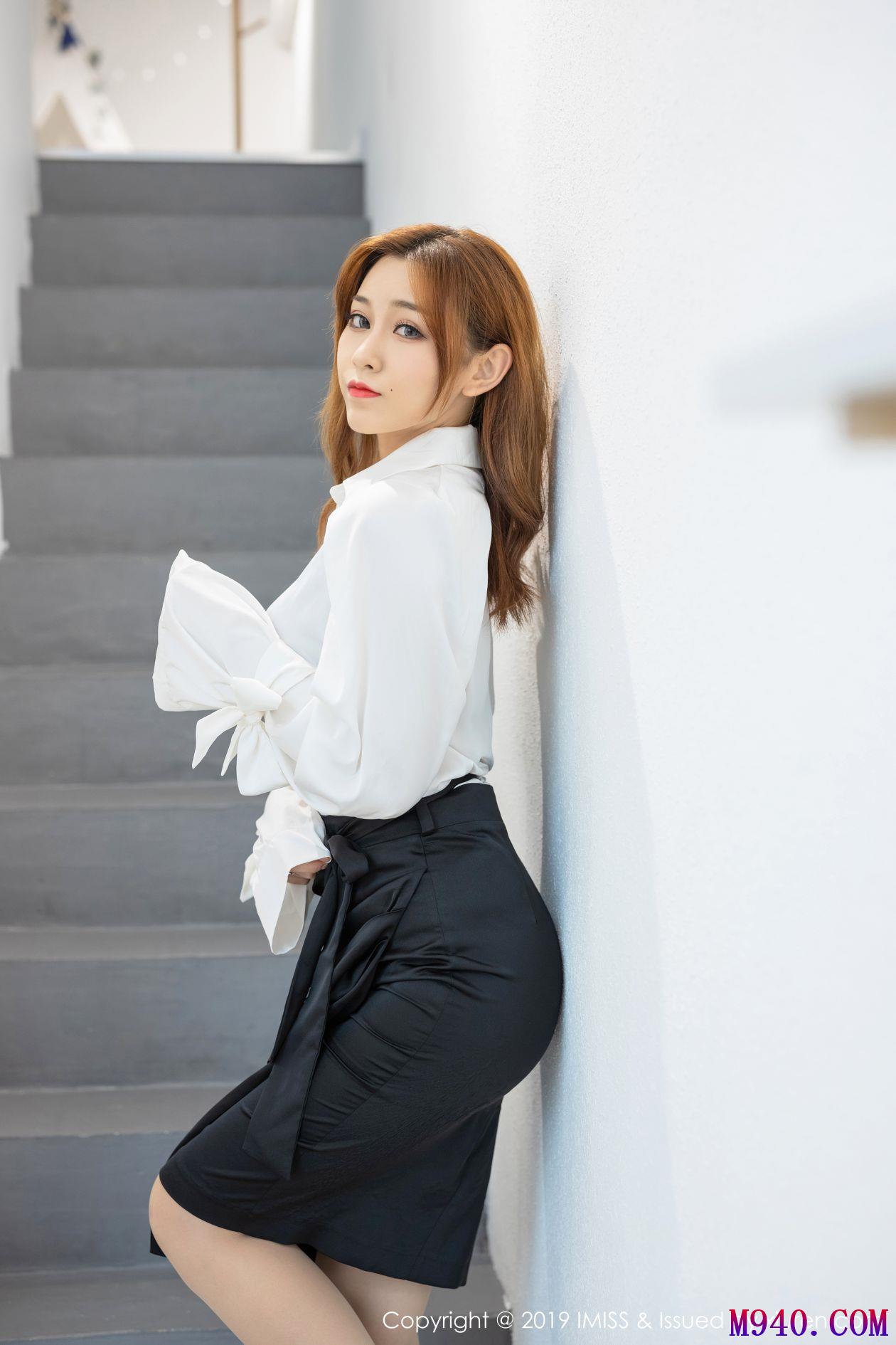 [IMISS爱蜜社] 2019.07.10 VOL.359 莉娜lena [49P-155MB]